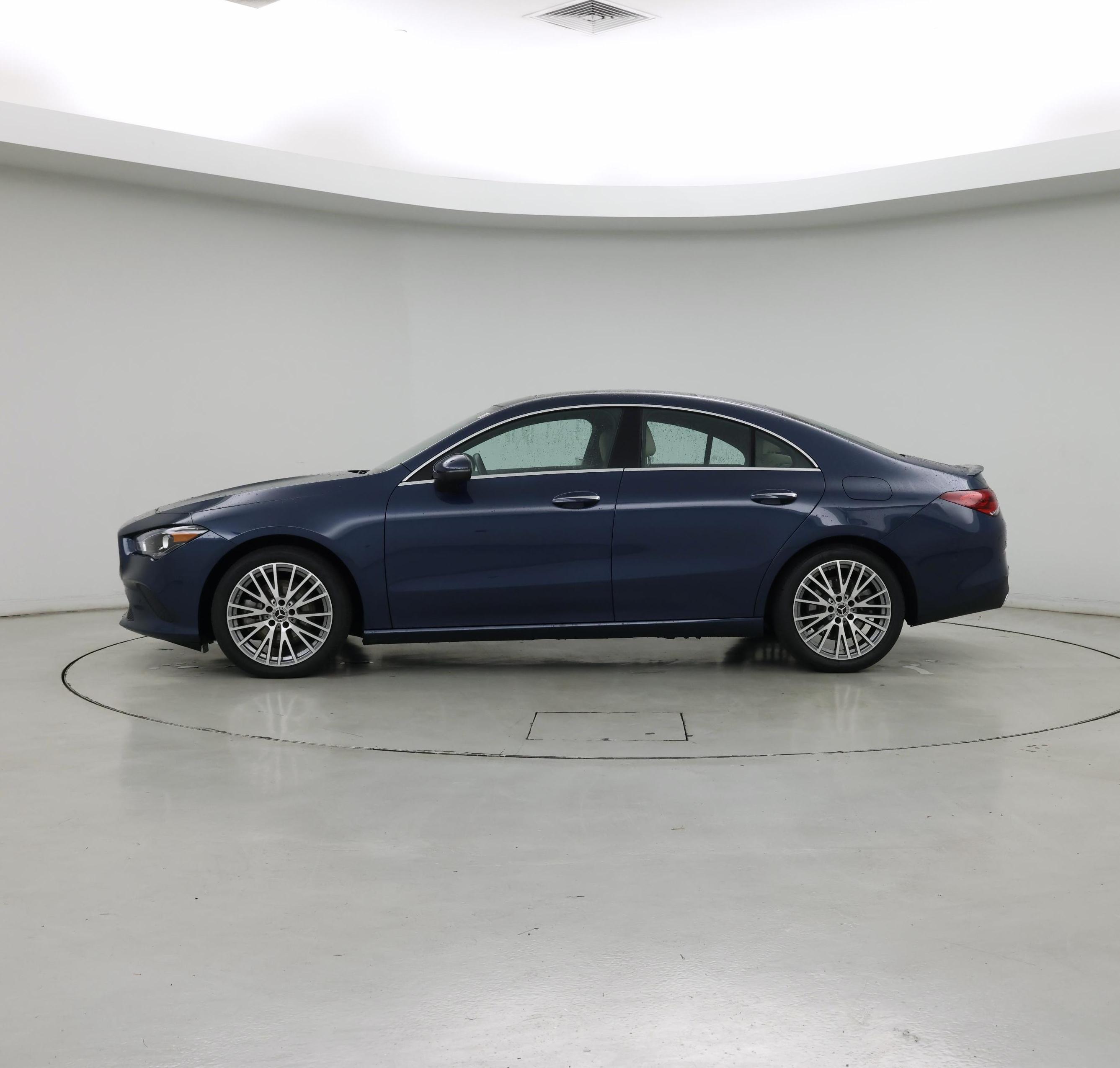 Thumbnail: 2022 Mercedes-Benz CLA - 3