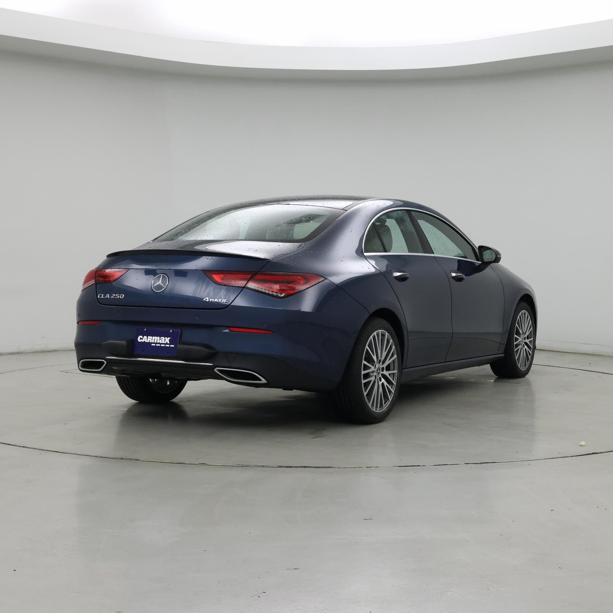 Thumbnail: 2022 Mercedes-Benz CLA - 8