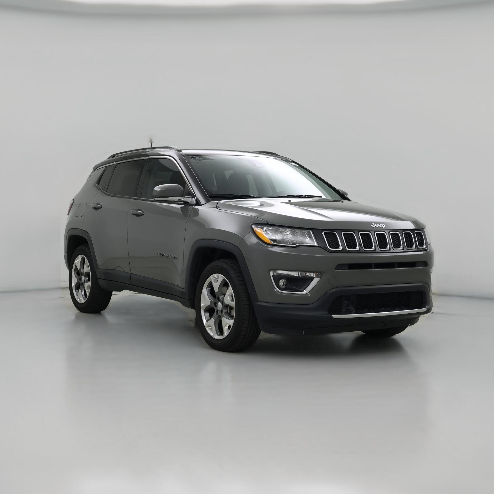 Thumbnail: 2021 Jeep Compass - 1