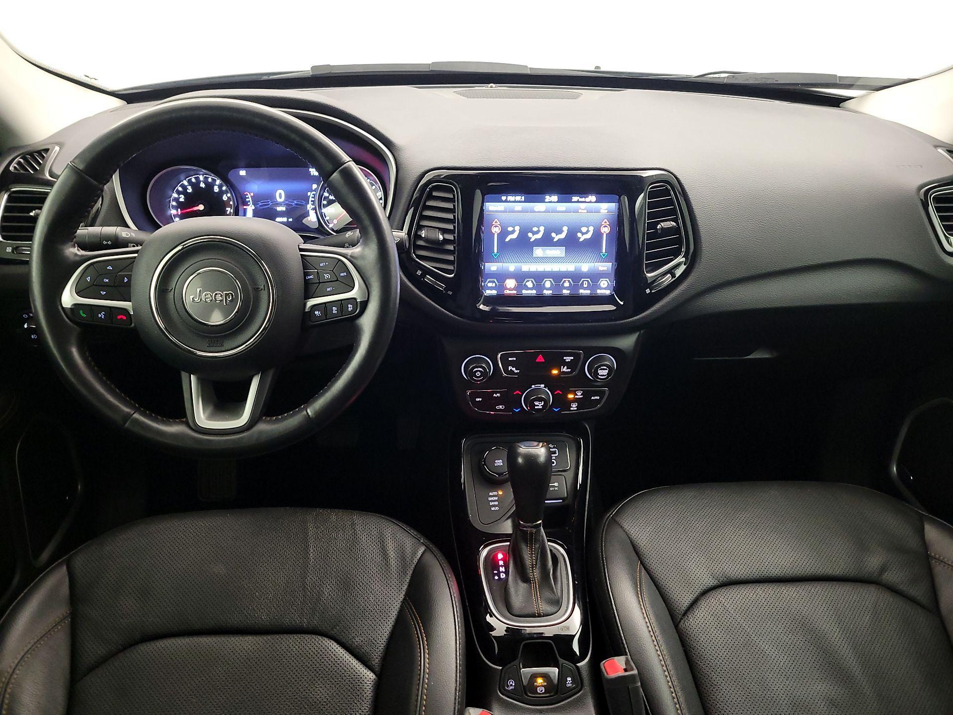 Thumbnail: 2021 Jeep Compass - 9