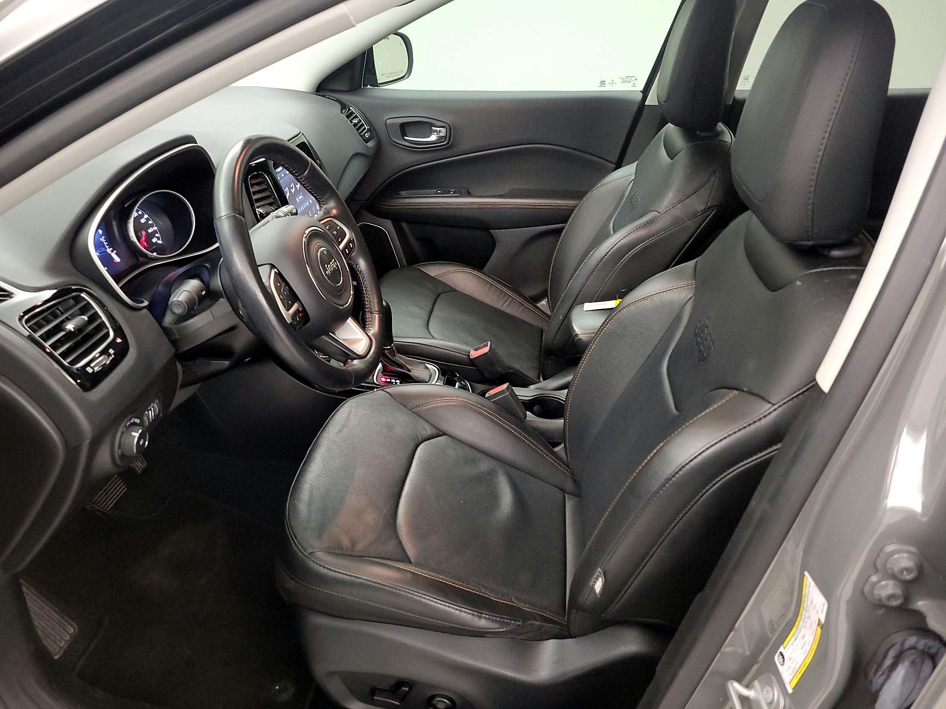 Thumbnail: 2021 Jeep Compass - 11