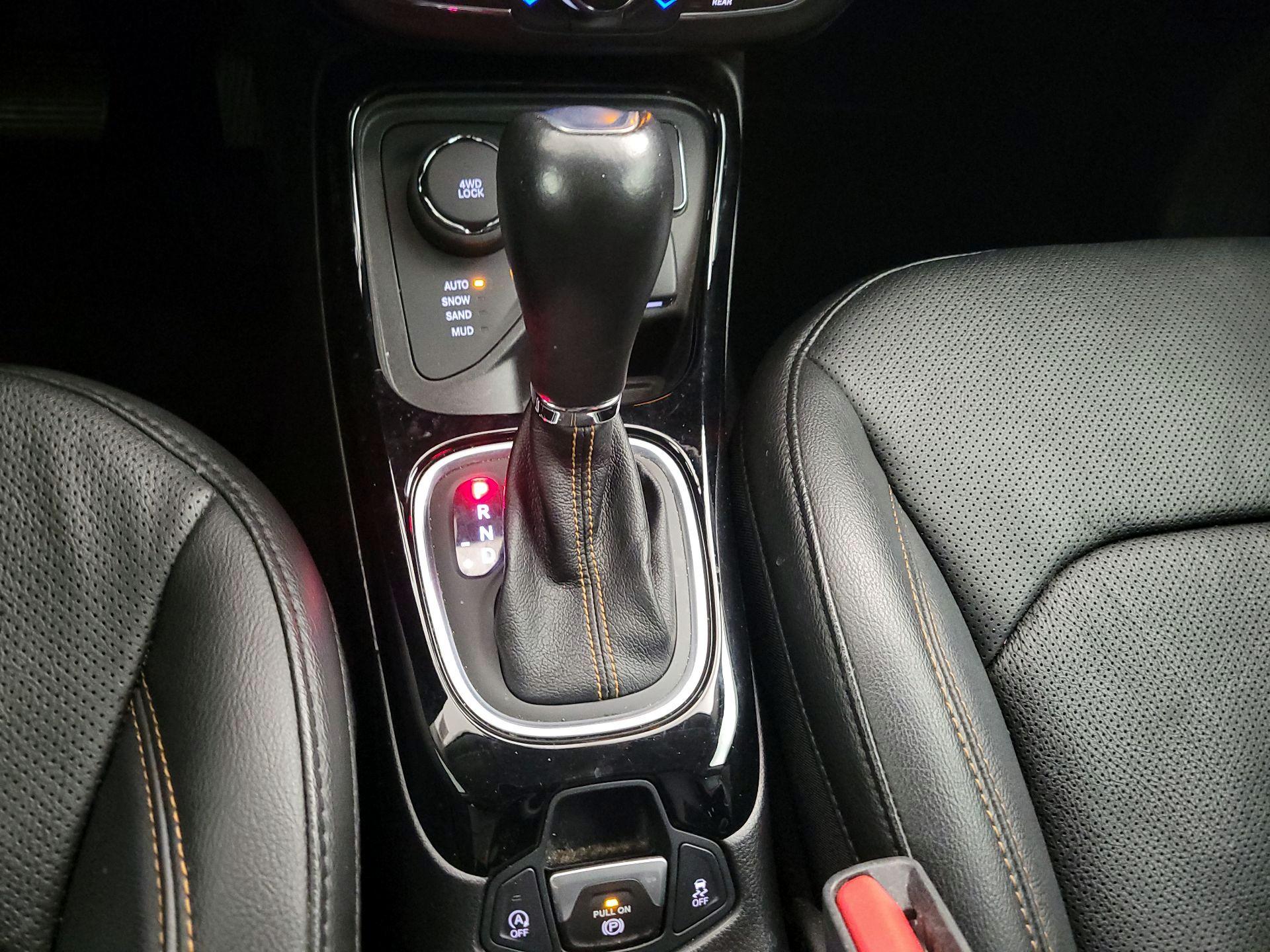 Thumbnail: 2021 Jeep Compass - 18