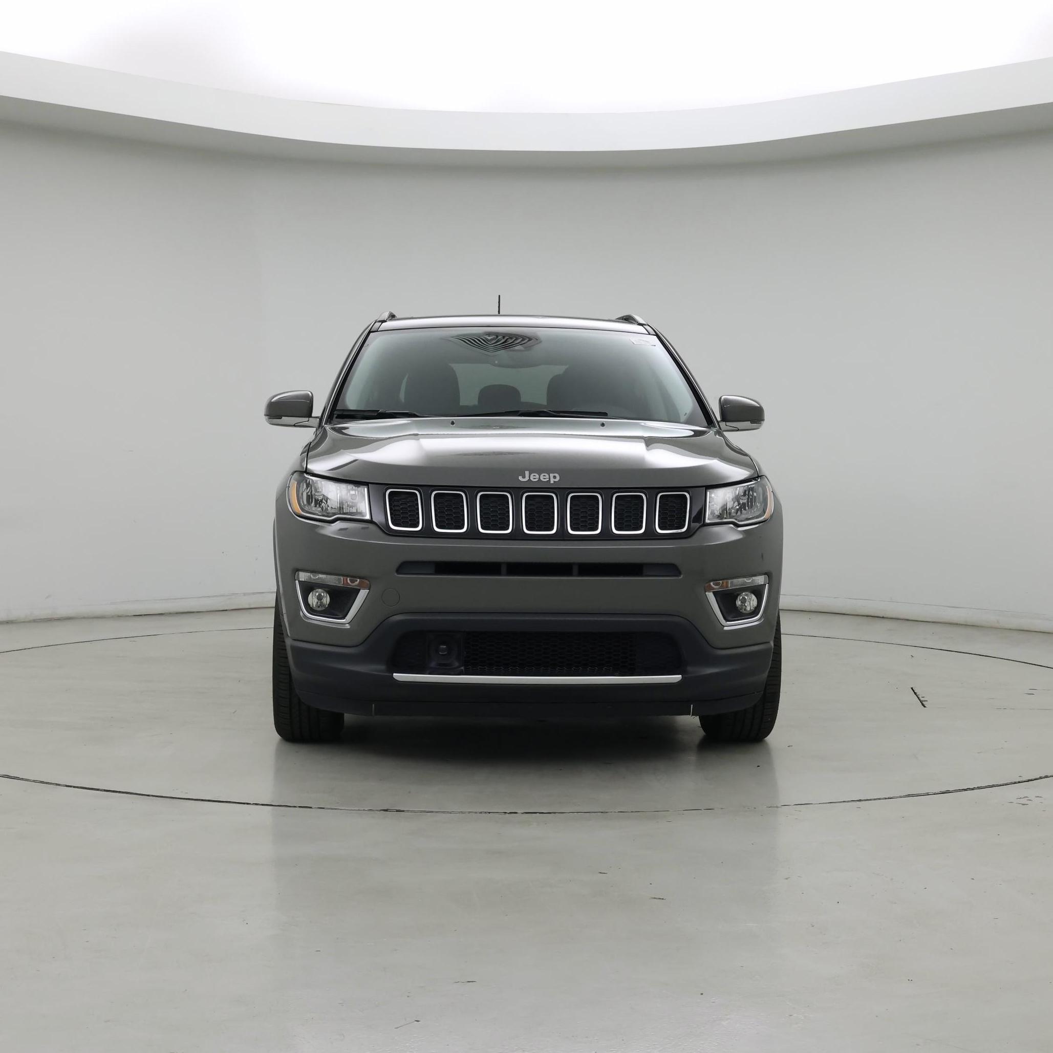 Thumbnail: 2021 Jeep Compass - 5