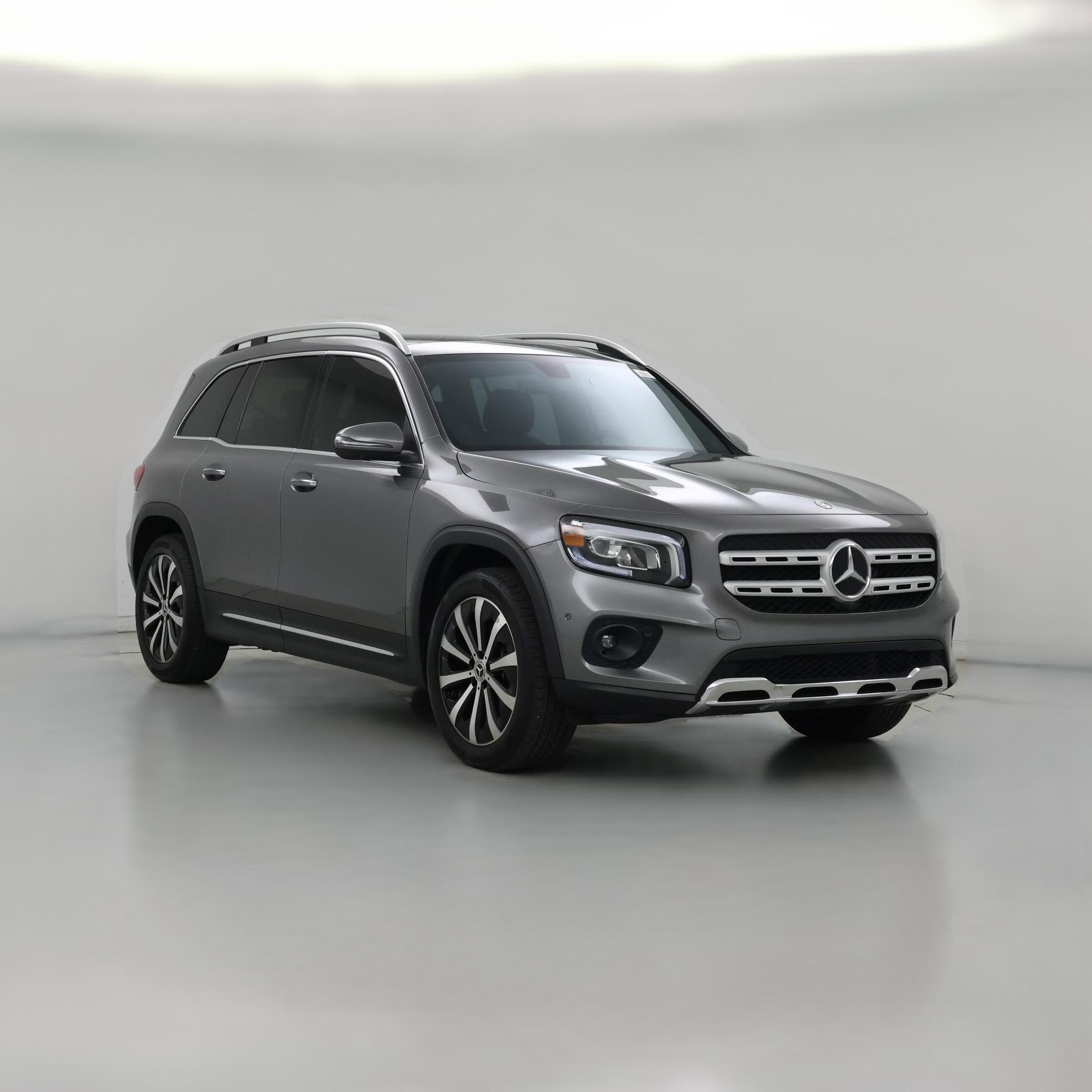 Thumbnail: 2020 Mercedes-Benz GLB - 1