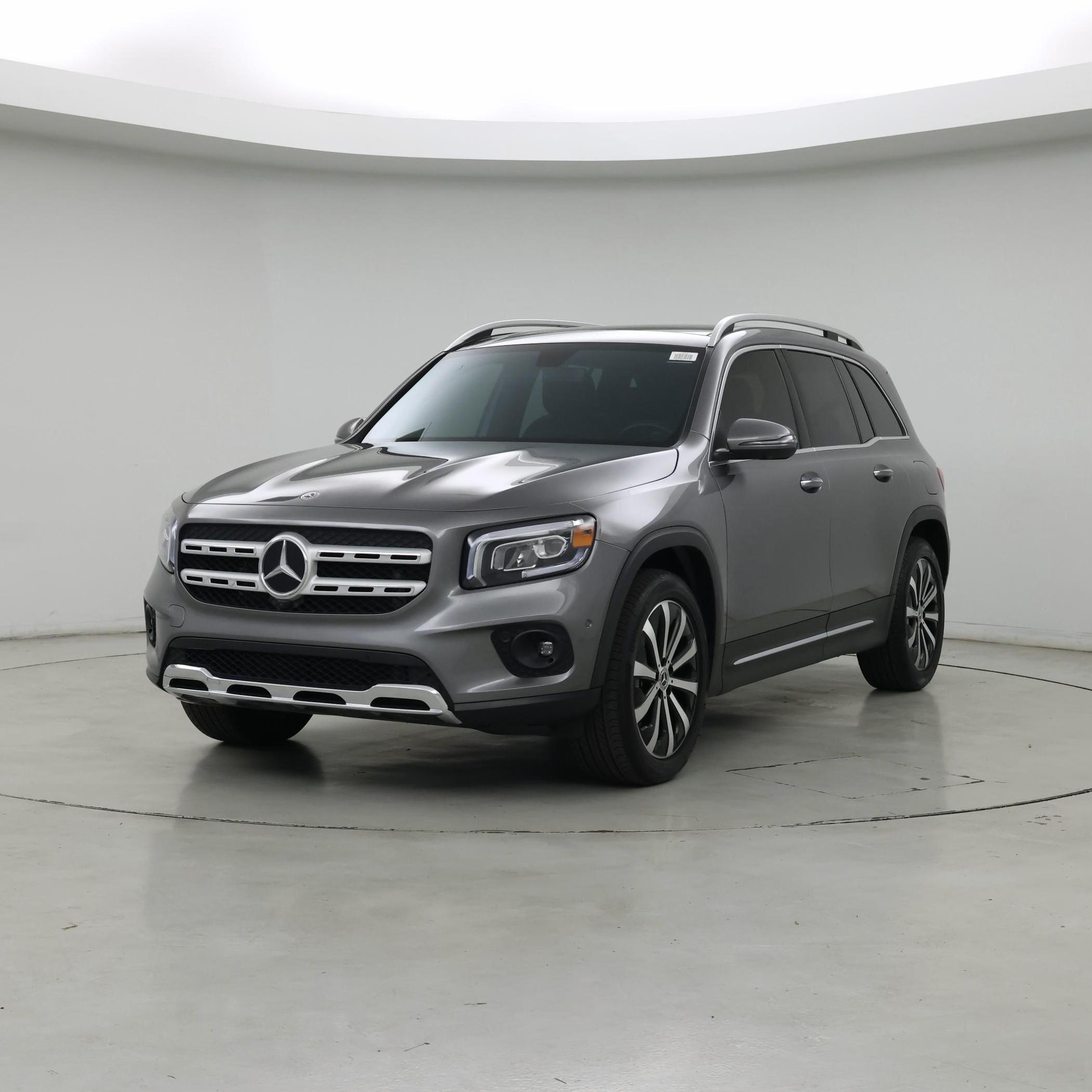 Thumbnail: 2020 Mercedes-Benz GLB - 4