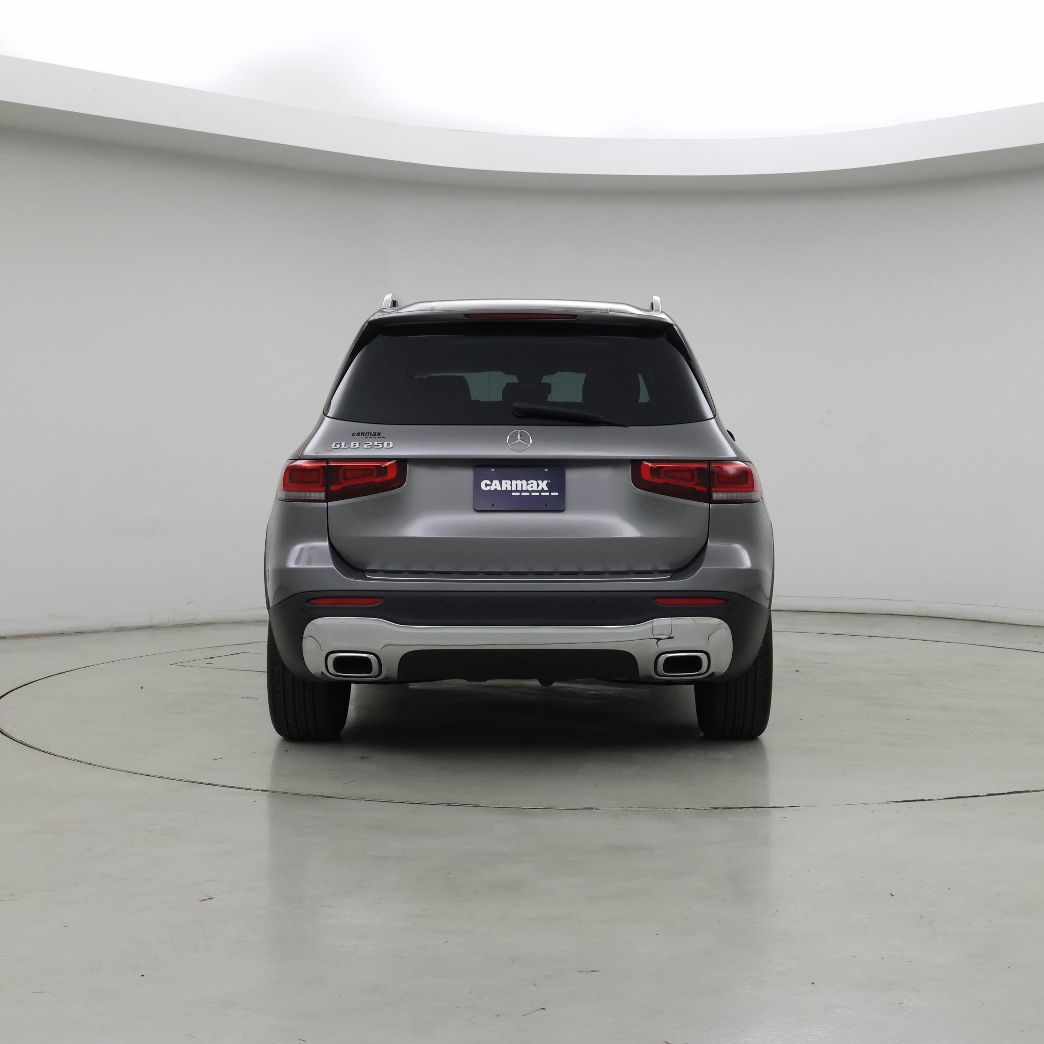 Thumbnail: 2020 Mercedes-Benz GLB - 6