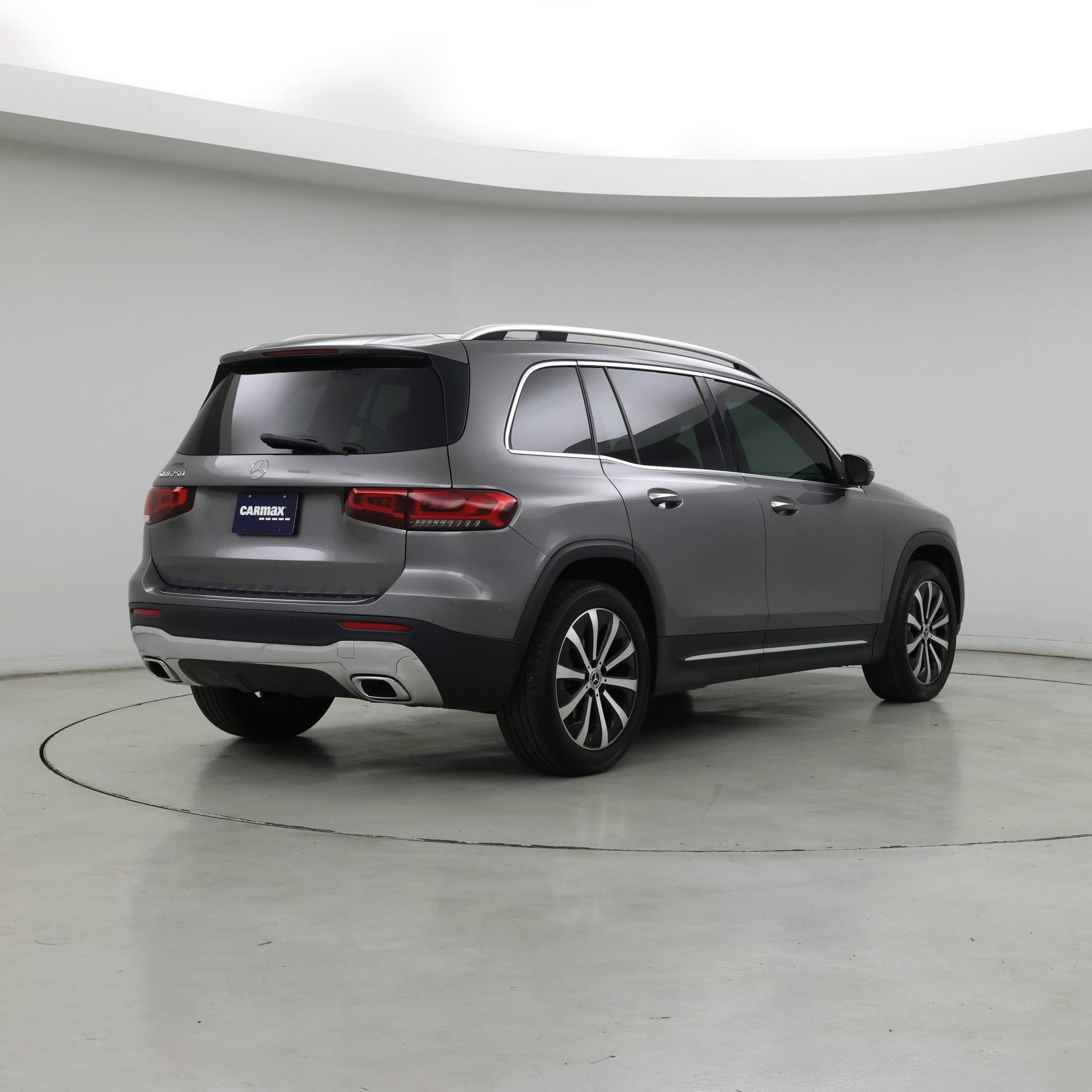 Thumbnail: 2020 Mercedes-Benz GLB - 8