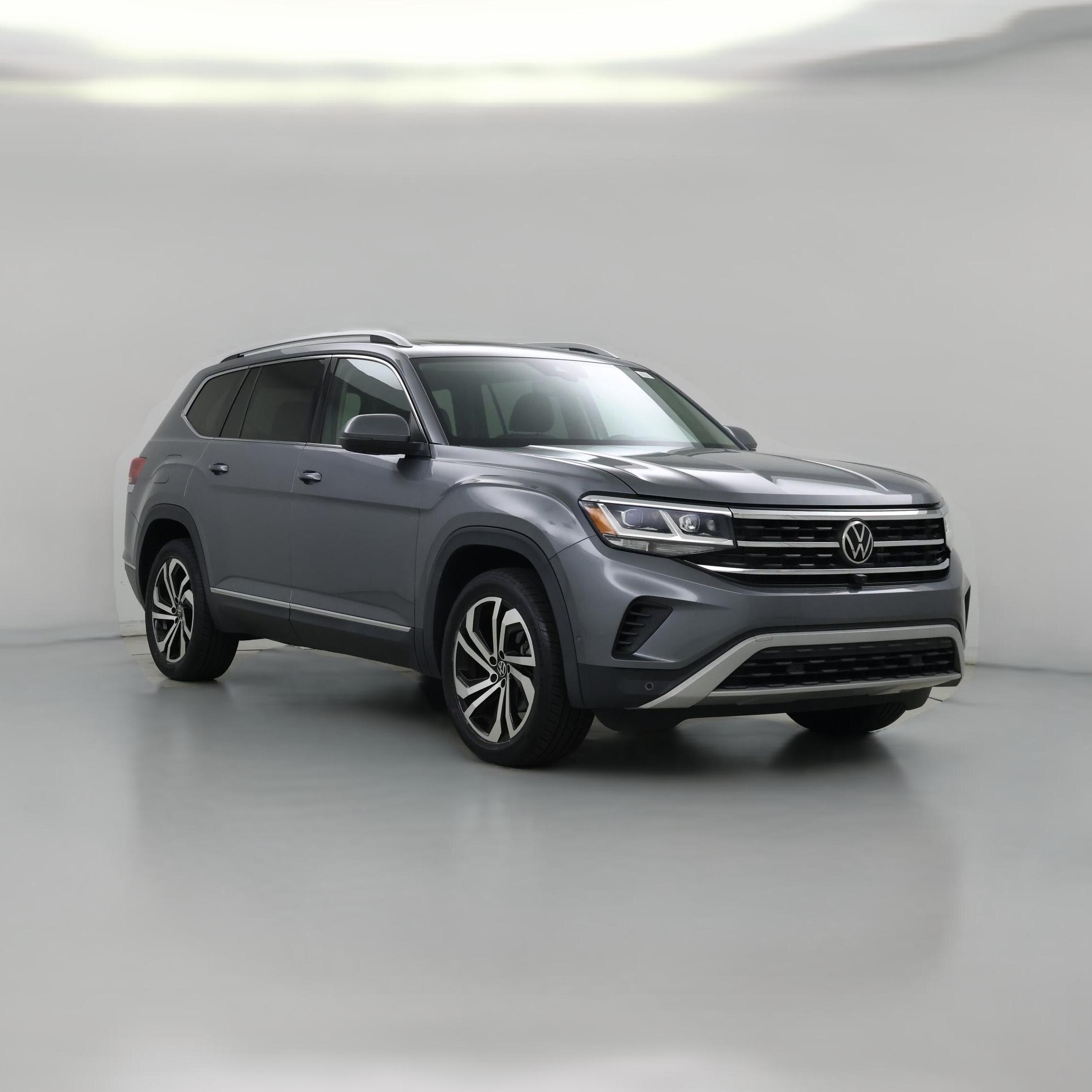 Thumbnail: 2021 Volkswagen Atlas - 1