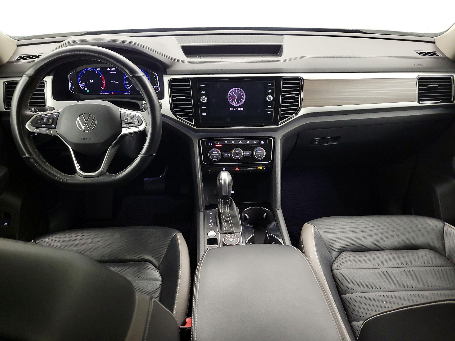 Thumbnail: 2021 Volkswagen Atlas - 9