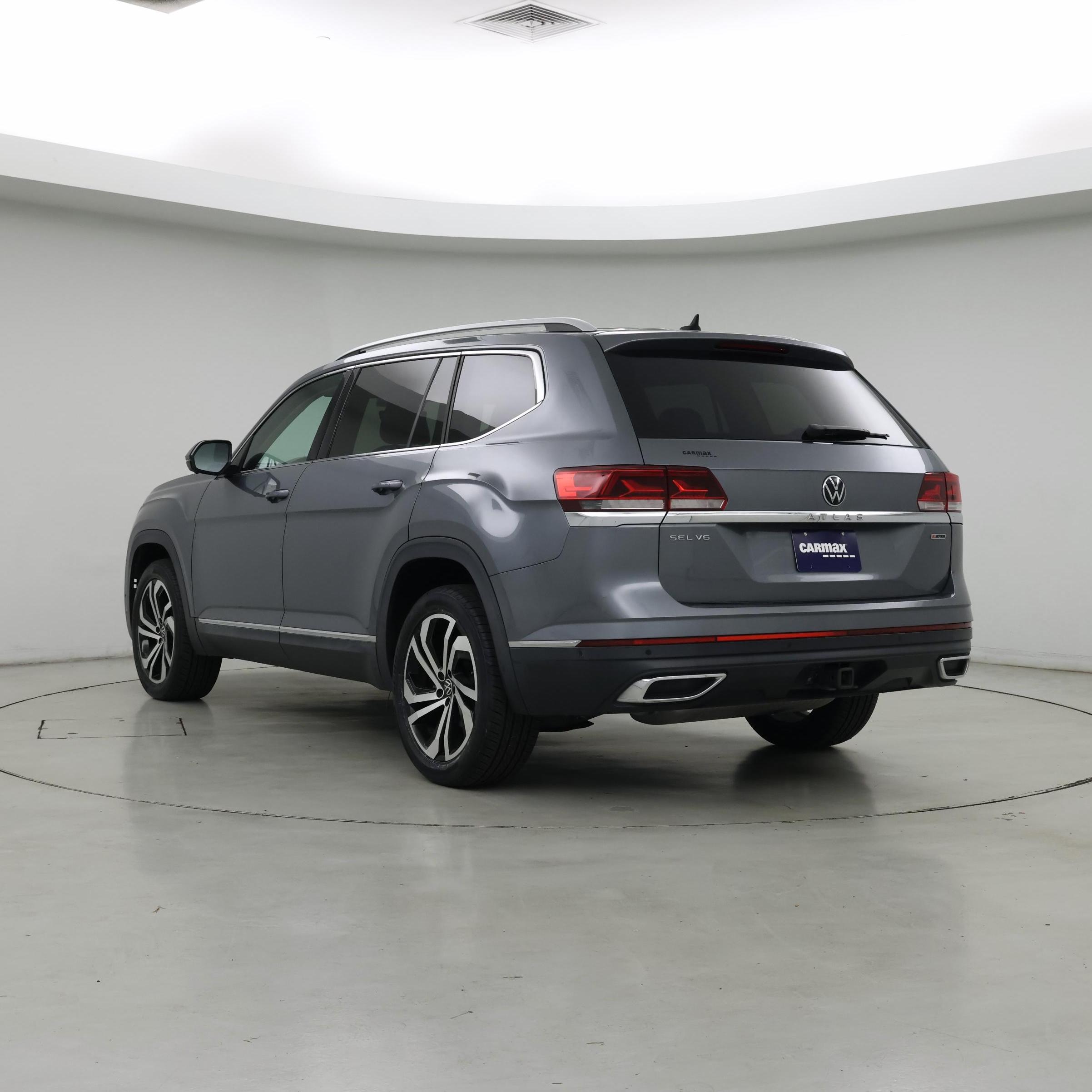 Thumbnail: 2021 Volkswagen Atlas - 2