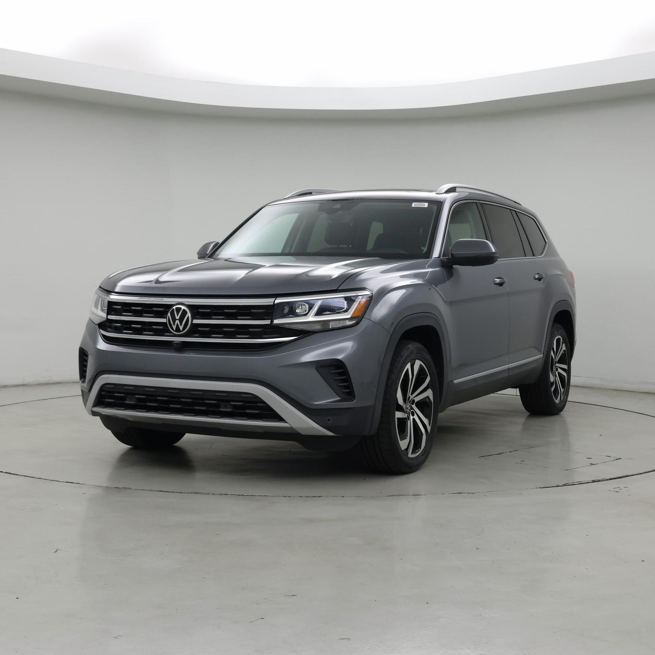 Thumbnail: 2021 Volkswagen Atlas - 4