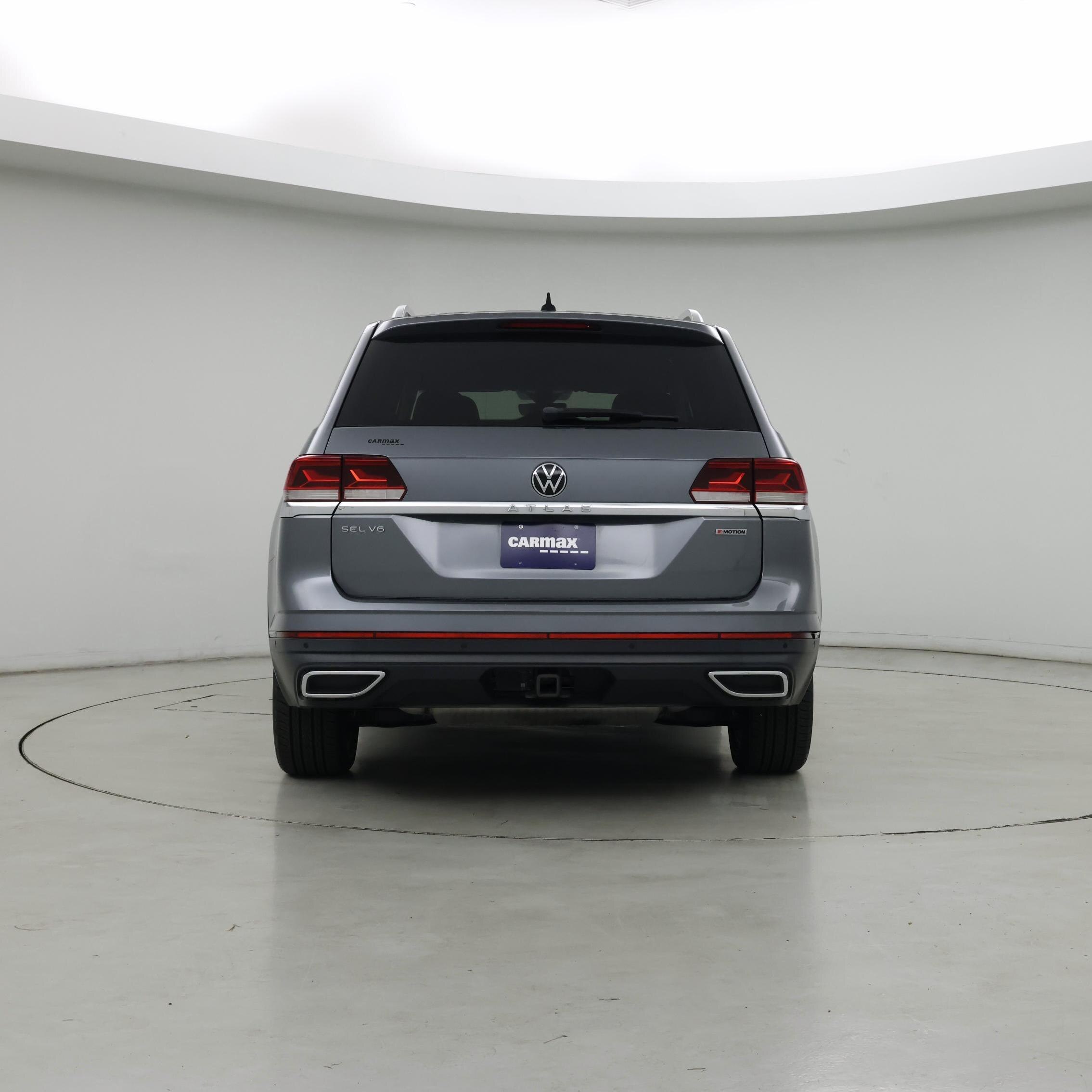 Thumbnail: 2021 Volkswagen Atlas - 6