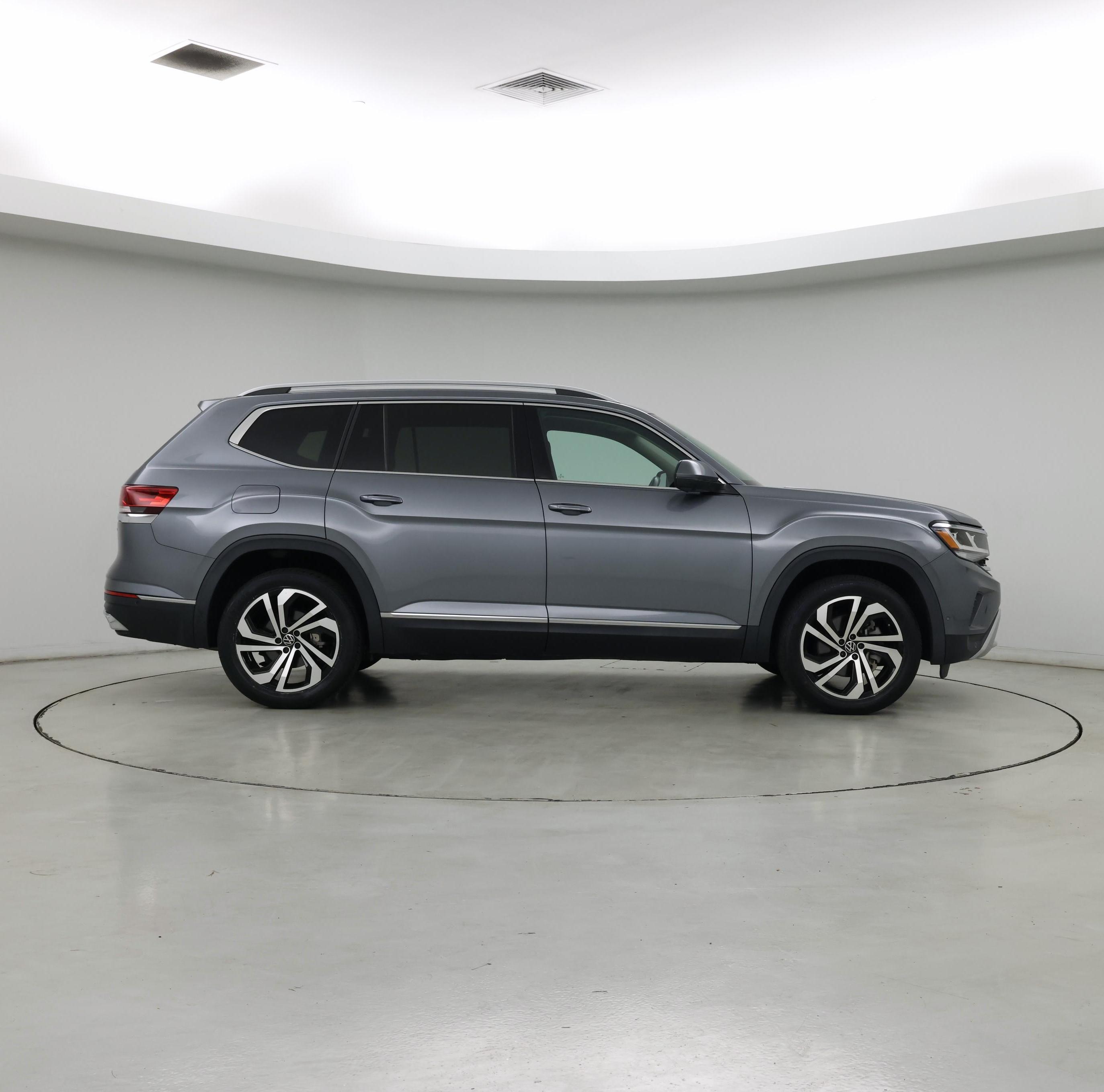 Thumbnail: 2021 Volkswagen Atlas - 7