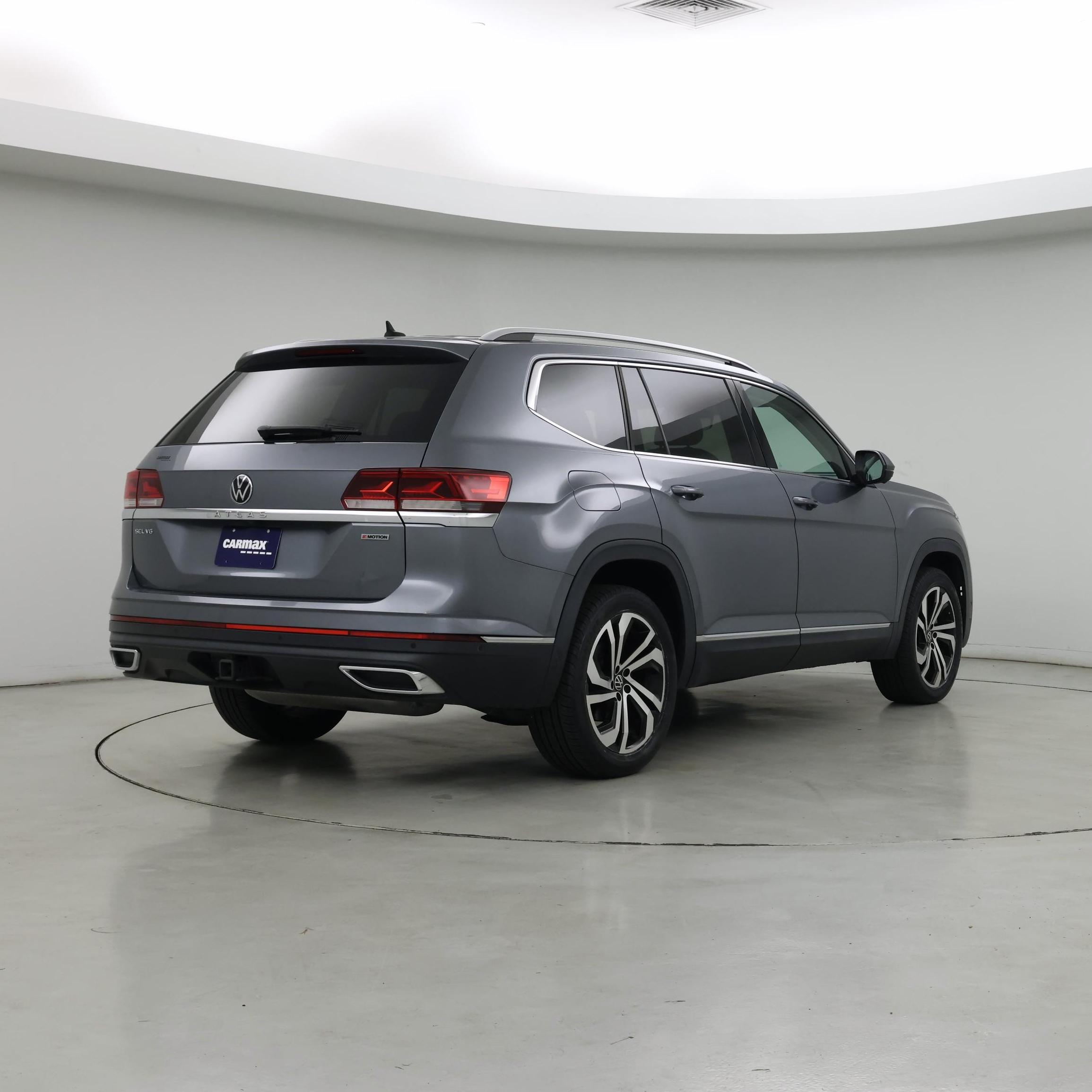 Thumbnail: 2021 Volkswagen Atlas - 8