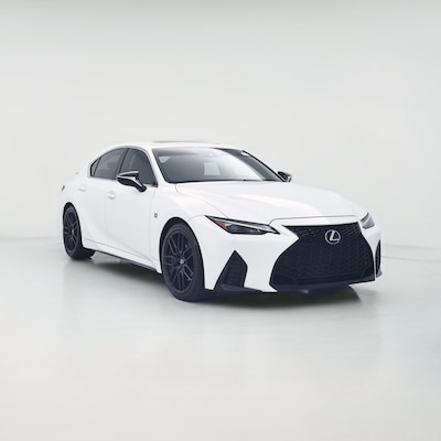 2022 Lexus IS 350 F-Sport