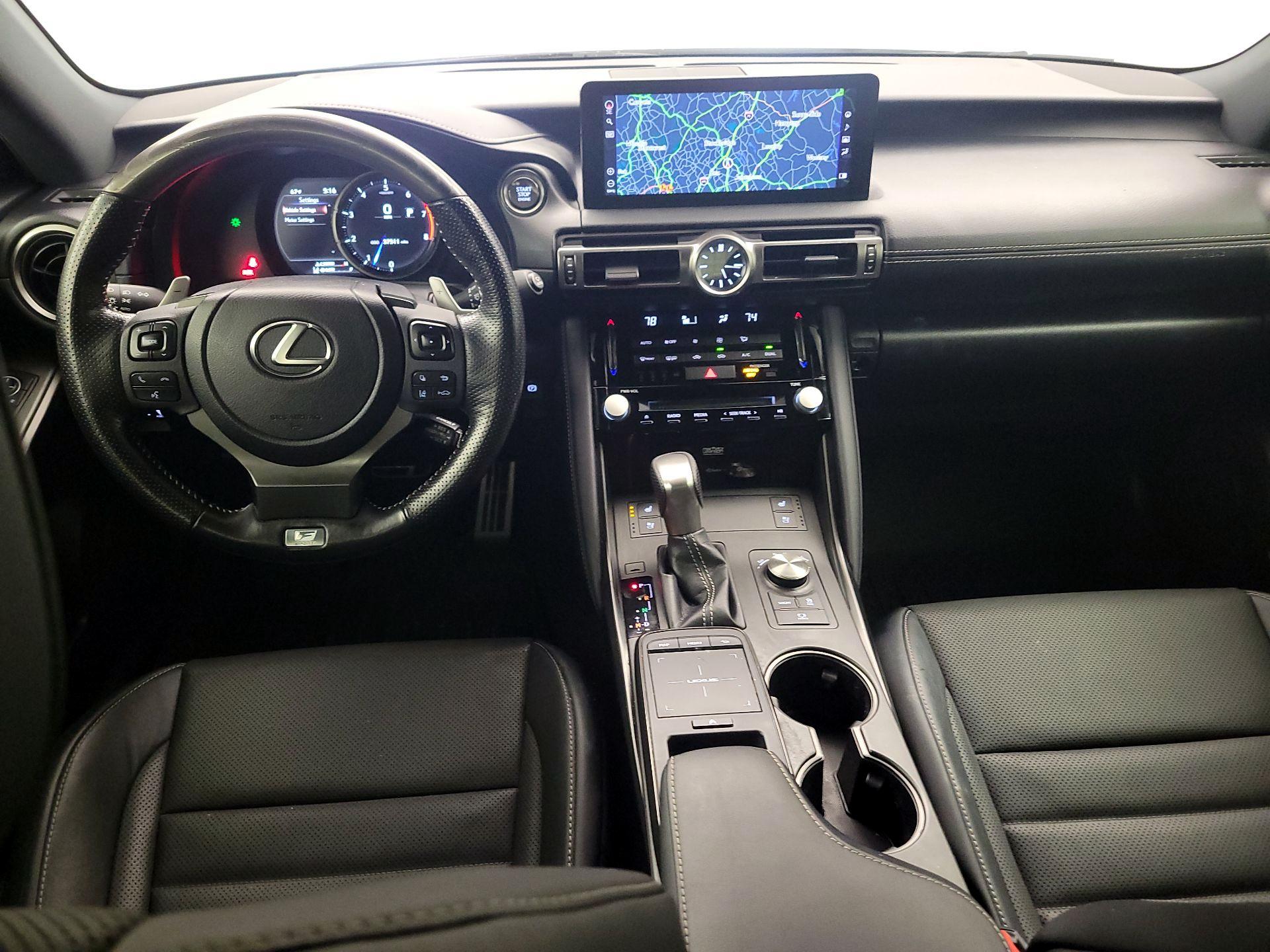 Thumbnail: 2022 Lexus IS - 9