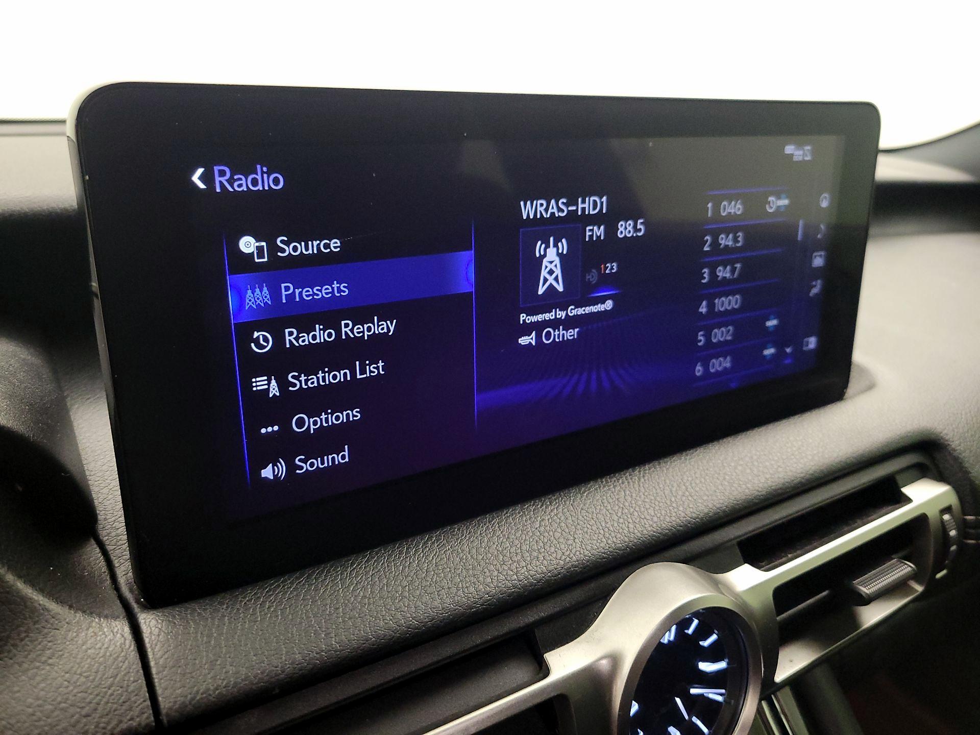 Thumbnail: 2022 Lexus IS - 15