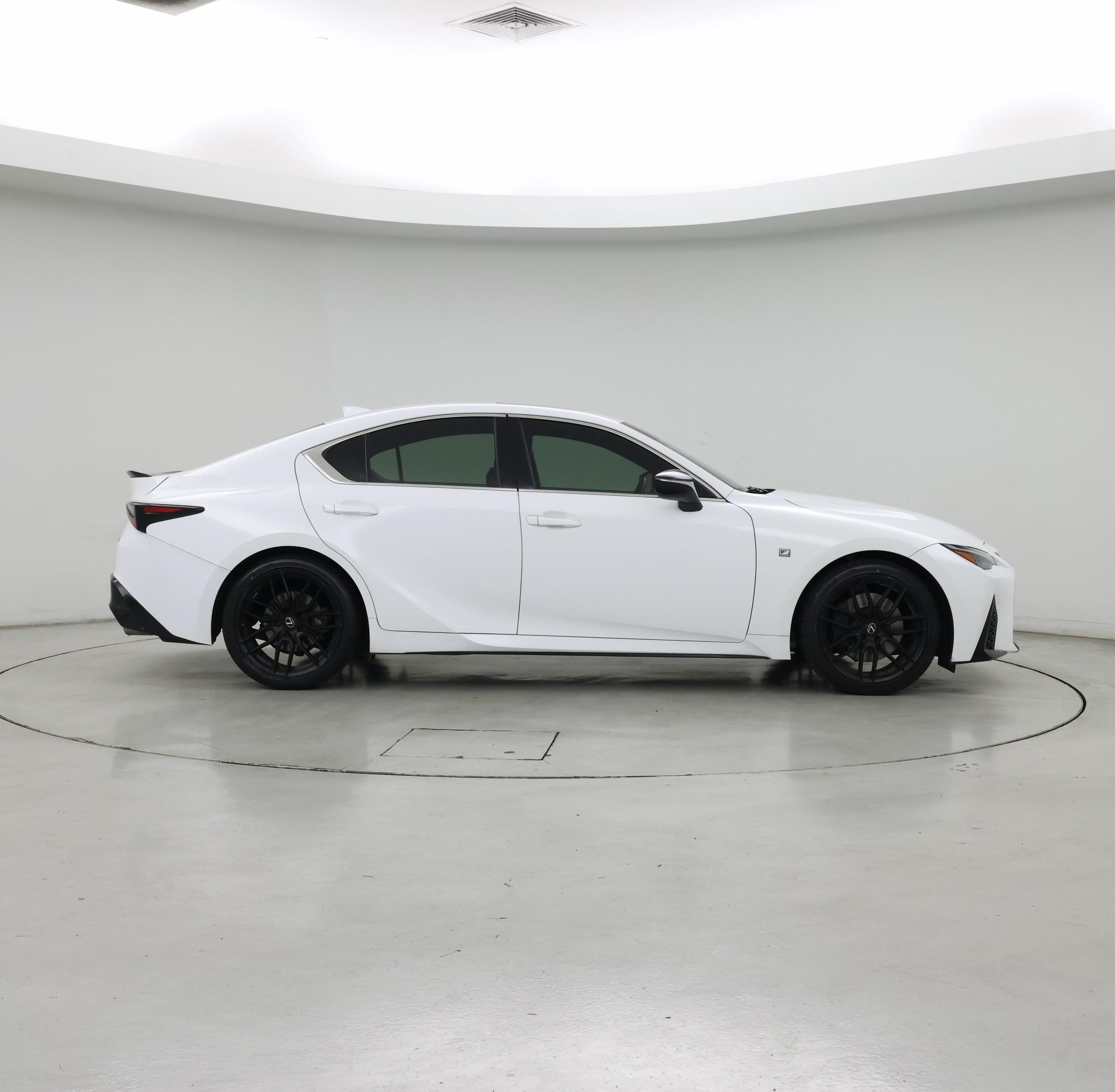 Thumbnail: 2022 Lexus IS - 7