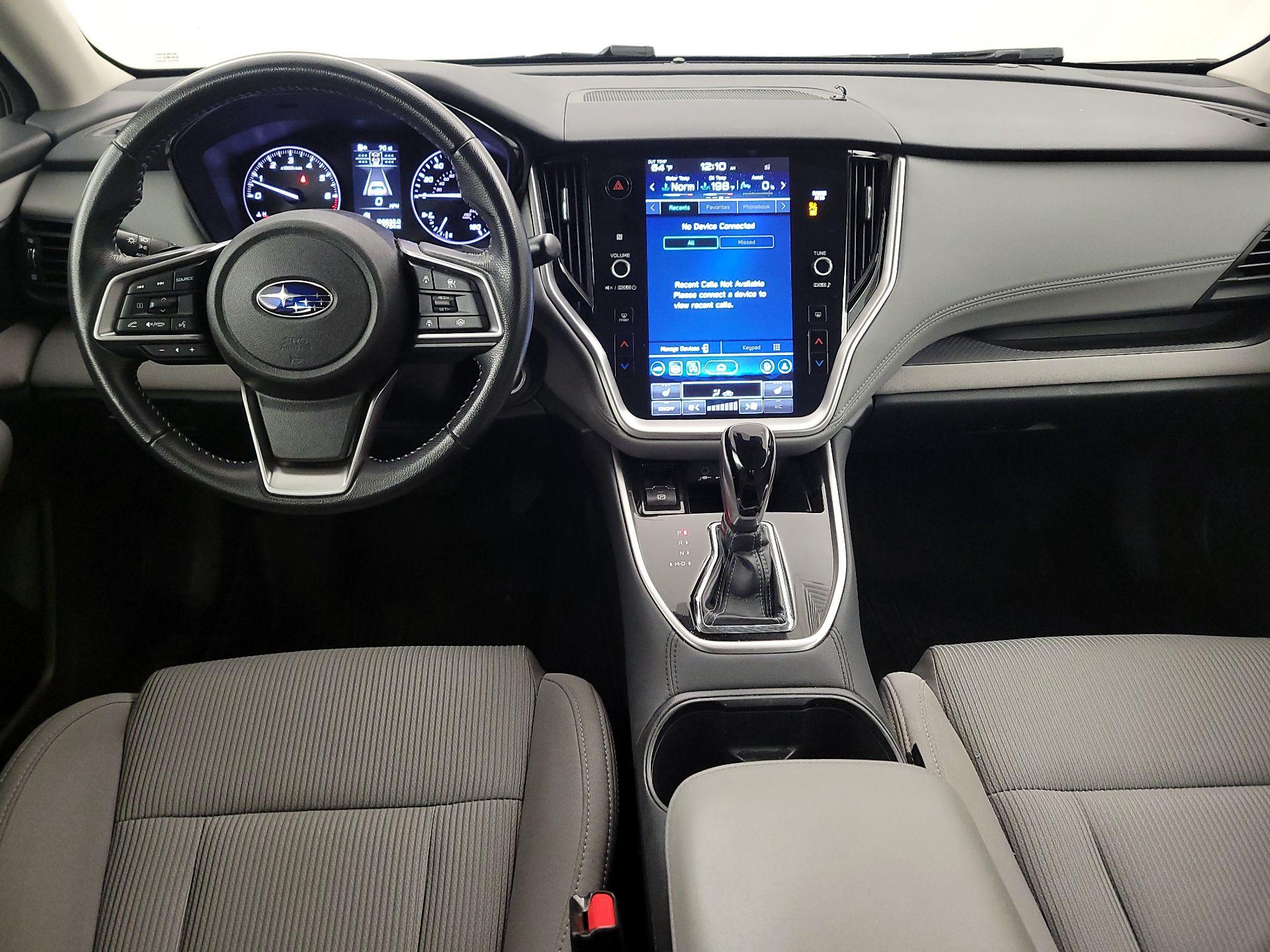 Thumbnail: 2023 Subaru Legacy - 9