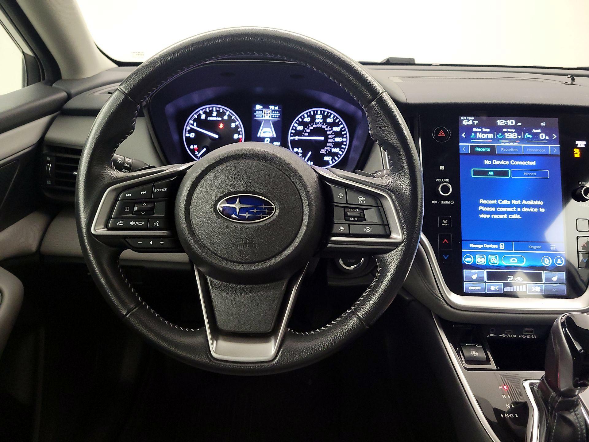 Thumbnail: 2023 Subaru Legacy - 10