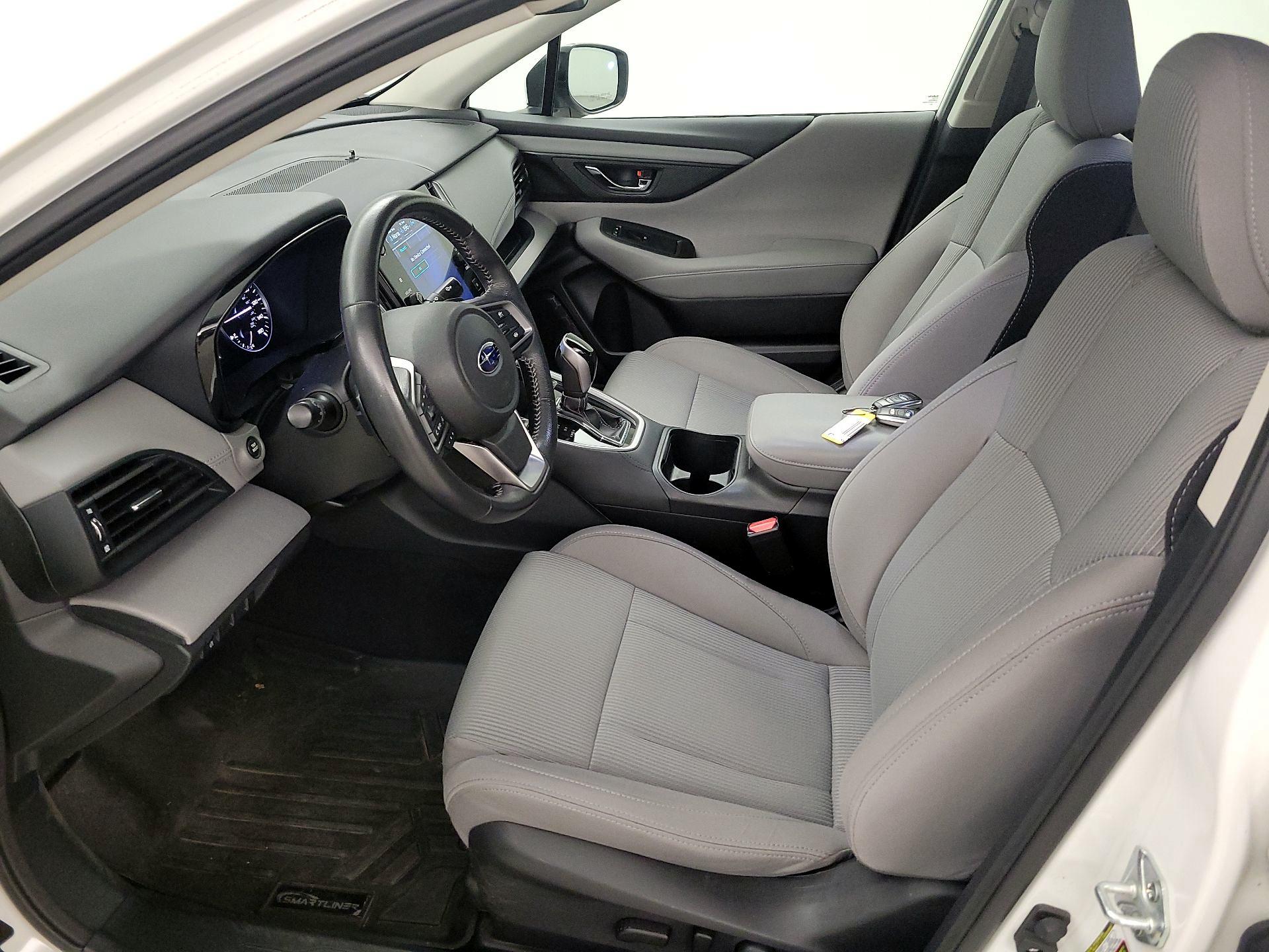 Thumbnail: 2023 Subaru Legacy - 11