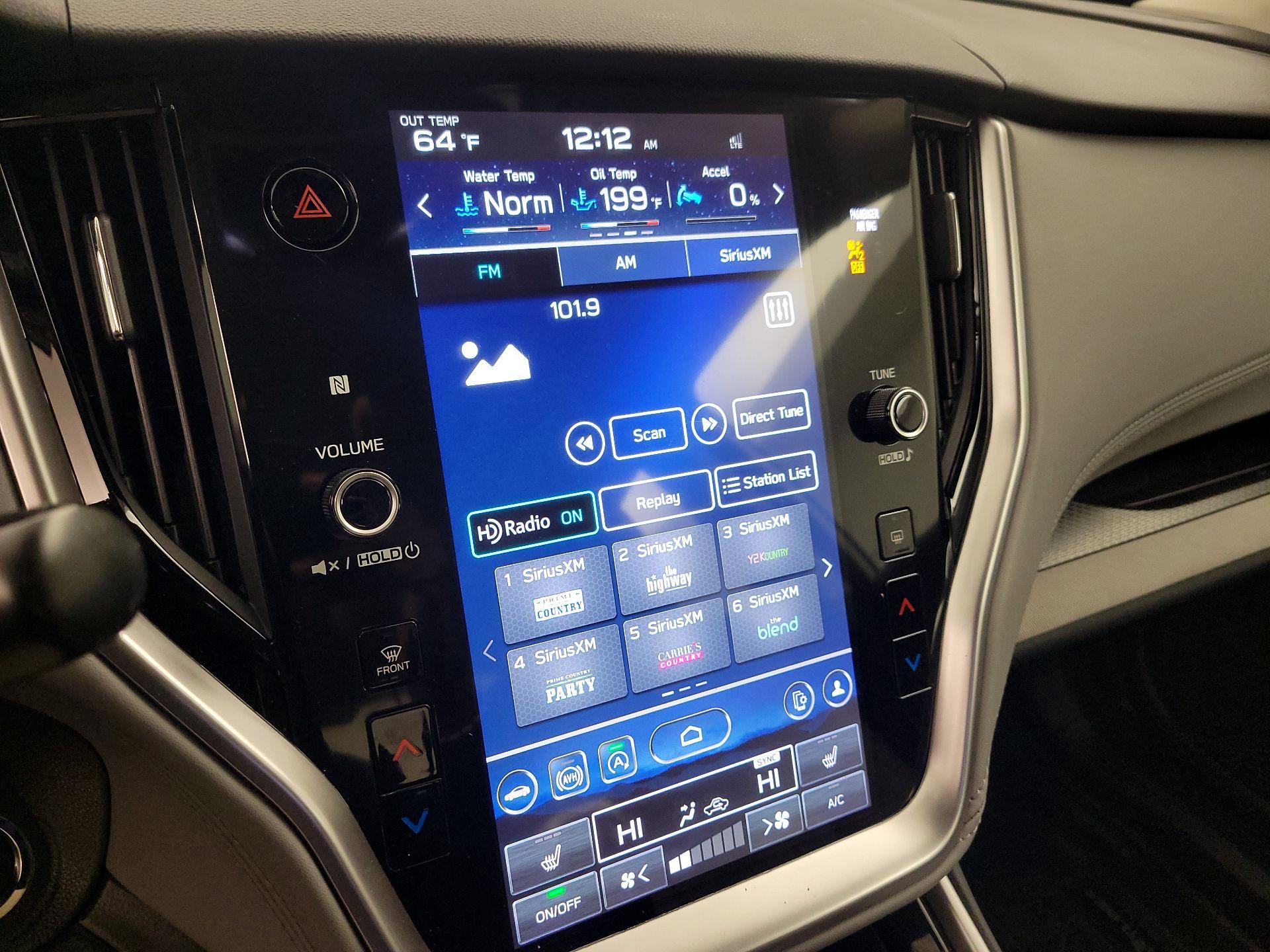 Thumbnail: 2023 Subaru Legacy - 15