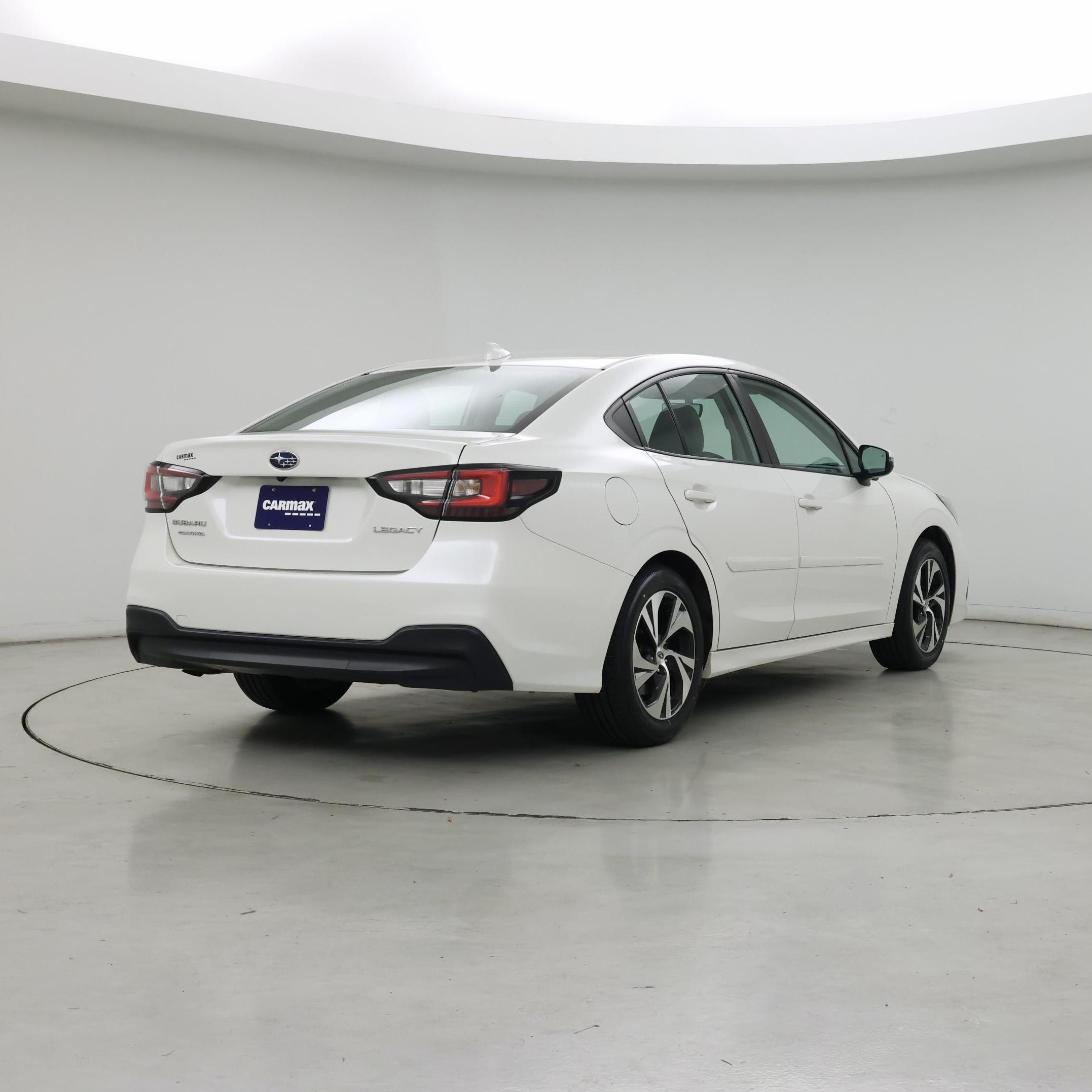 Thumbnail: 2023 Subaru Legacy - 8