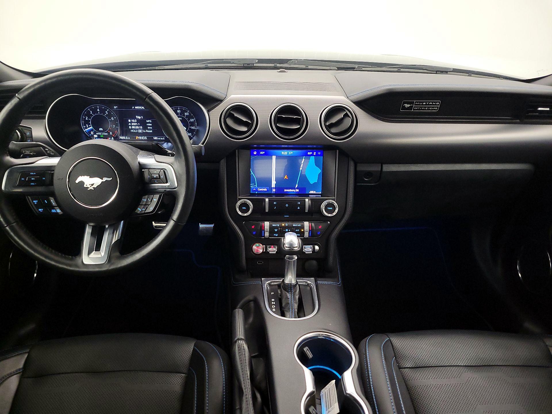 Thumbnail: 2020 Ford Mustang - 9