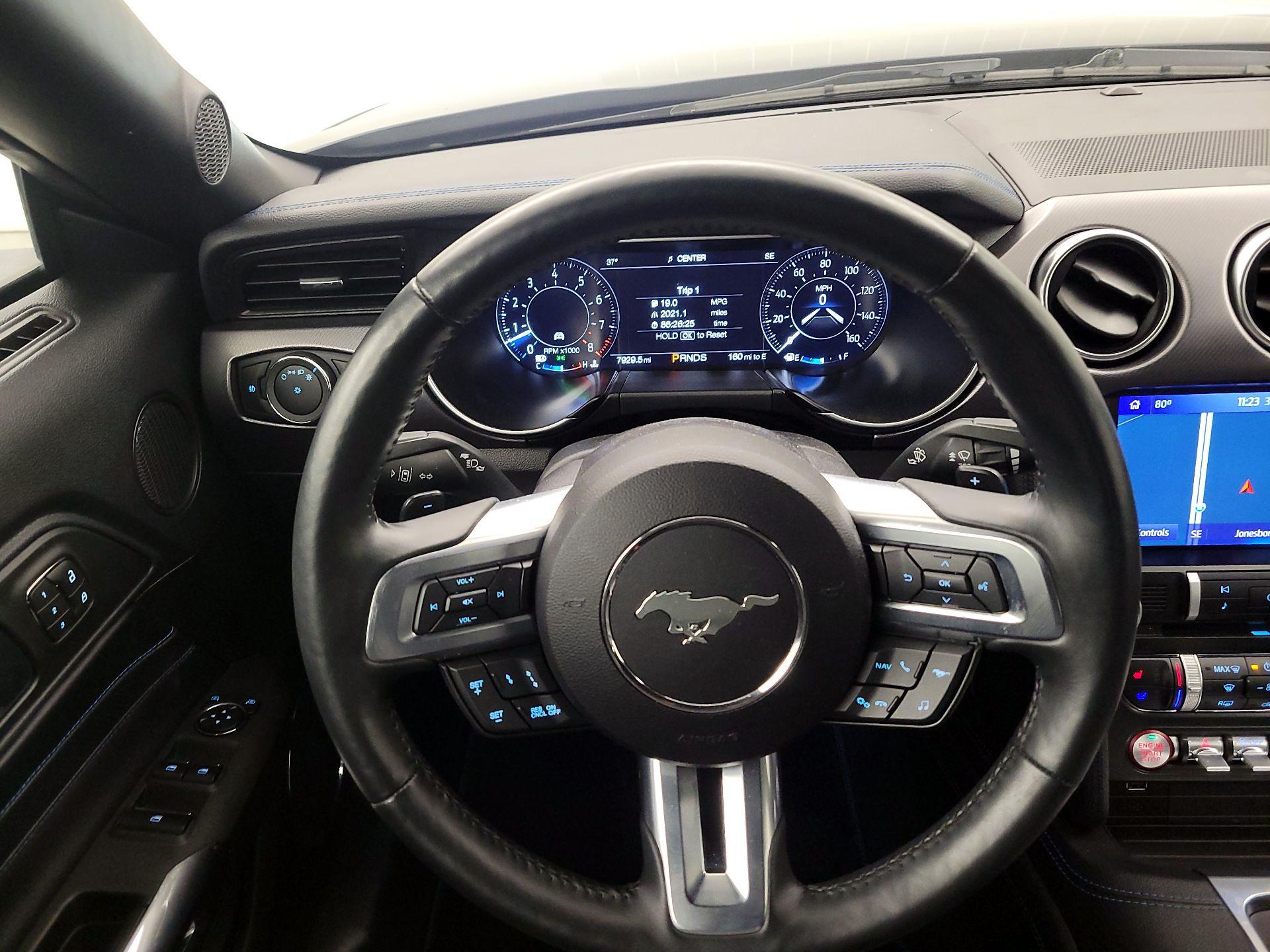 Thumbnail: 2020 Ford Mustang - 10