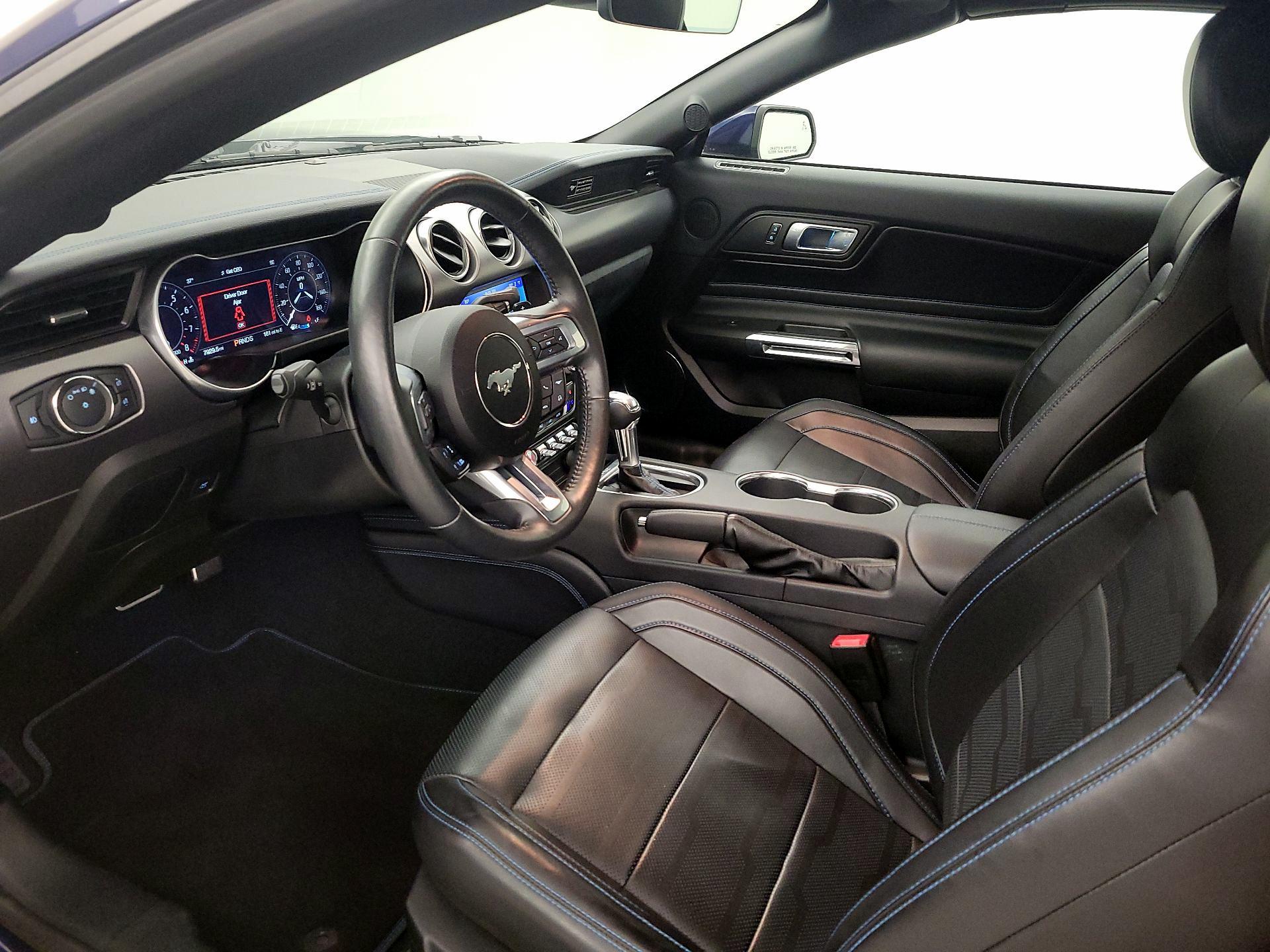 Thumbnail: 2020 Ford Mustang - 11