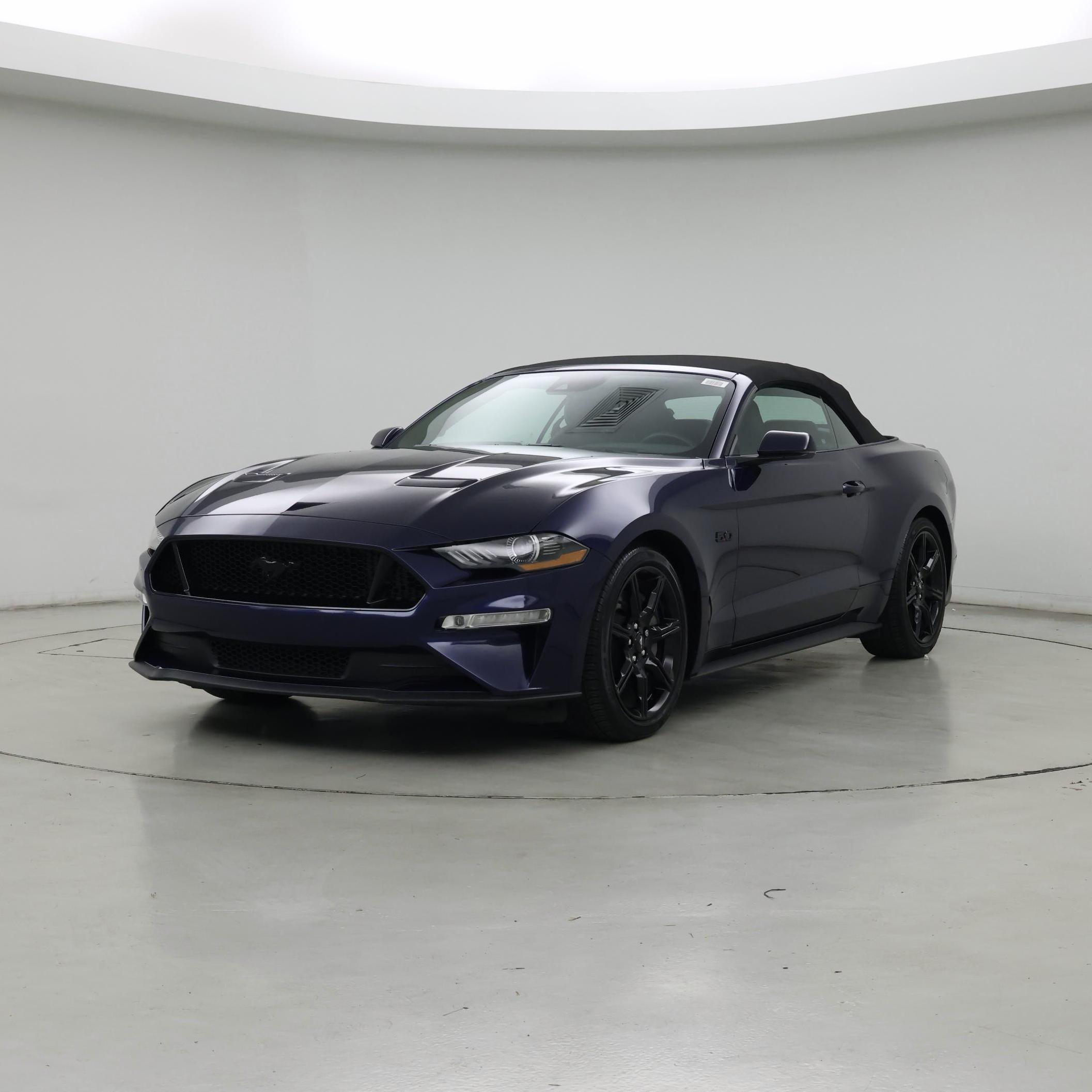 Thumbnail: 2020 Ford Mustang - 4