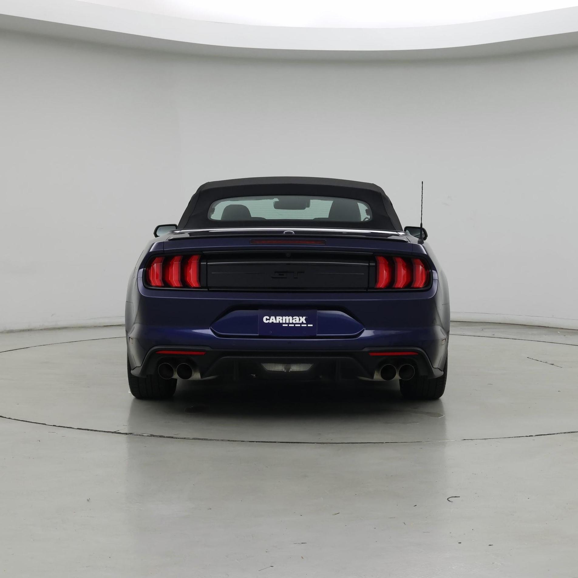 Thumbnail: 2020 Ford Mustang - 6