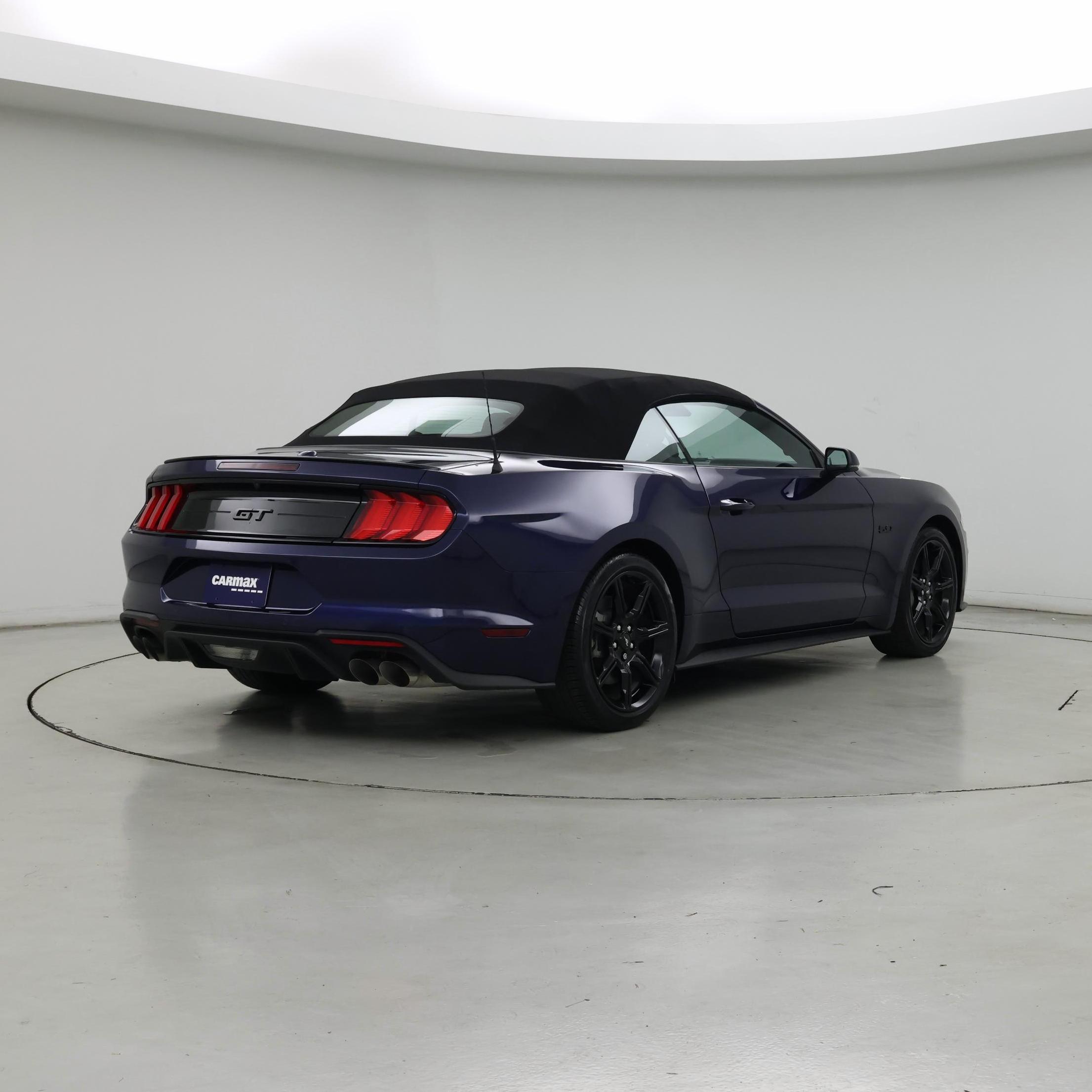 Thumbnail: 2020 Ford Mustang - 8