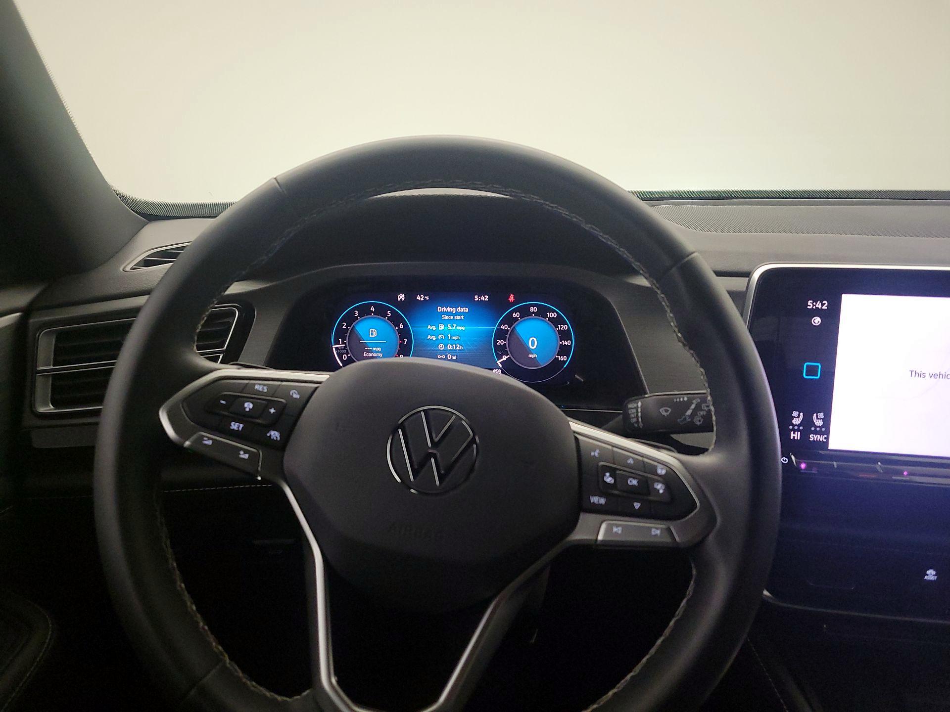 Thumbnail: 2024 Volkswagen Atlas - 10