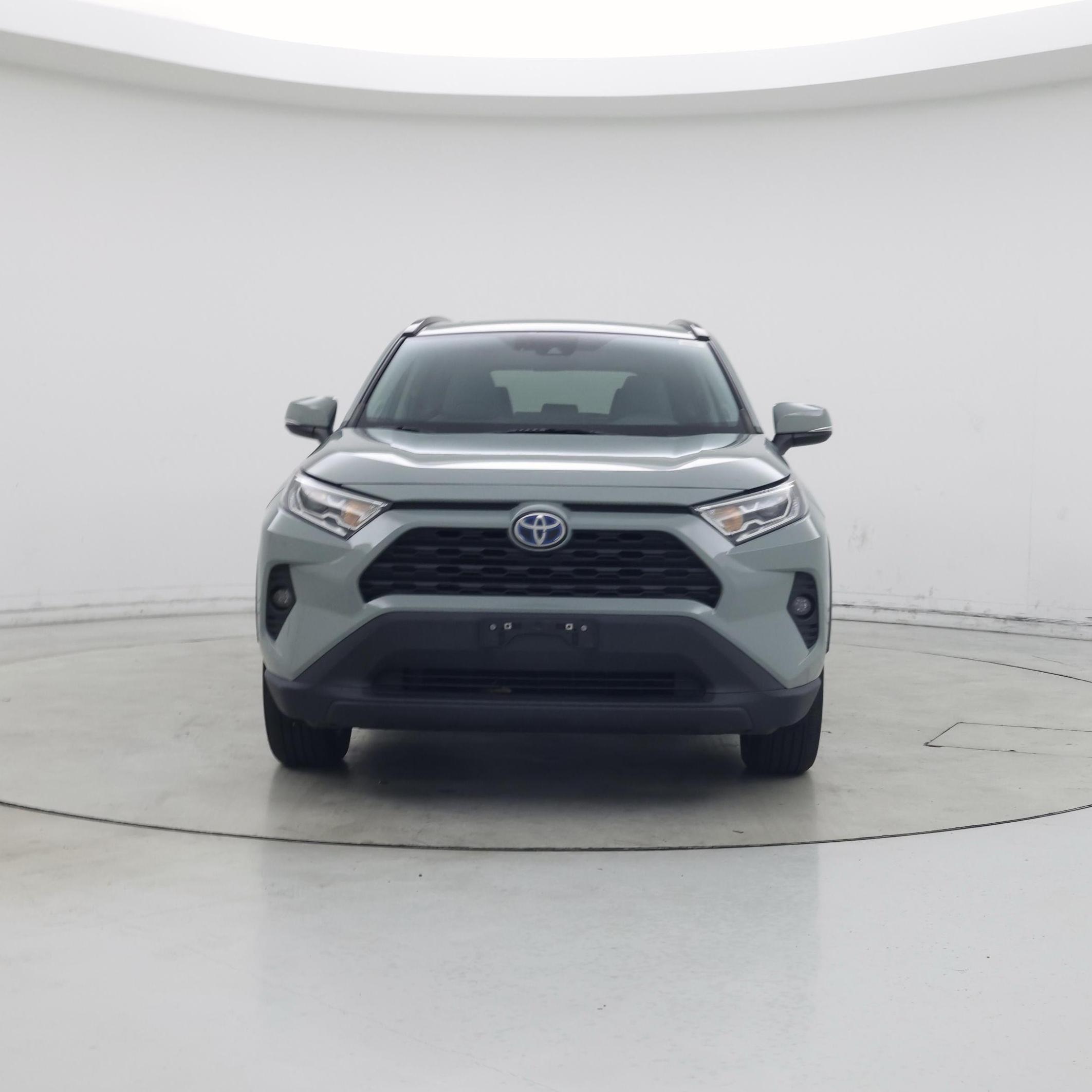 Thumbnail: 2021 Toyota RAV4 - 5
