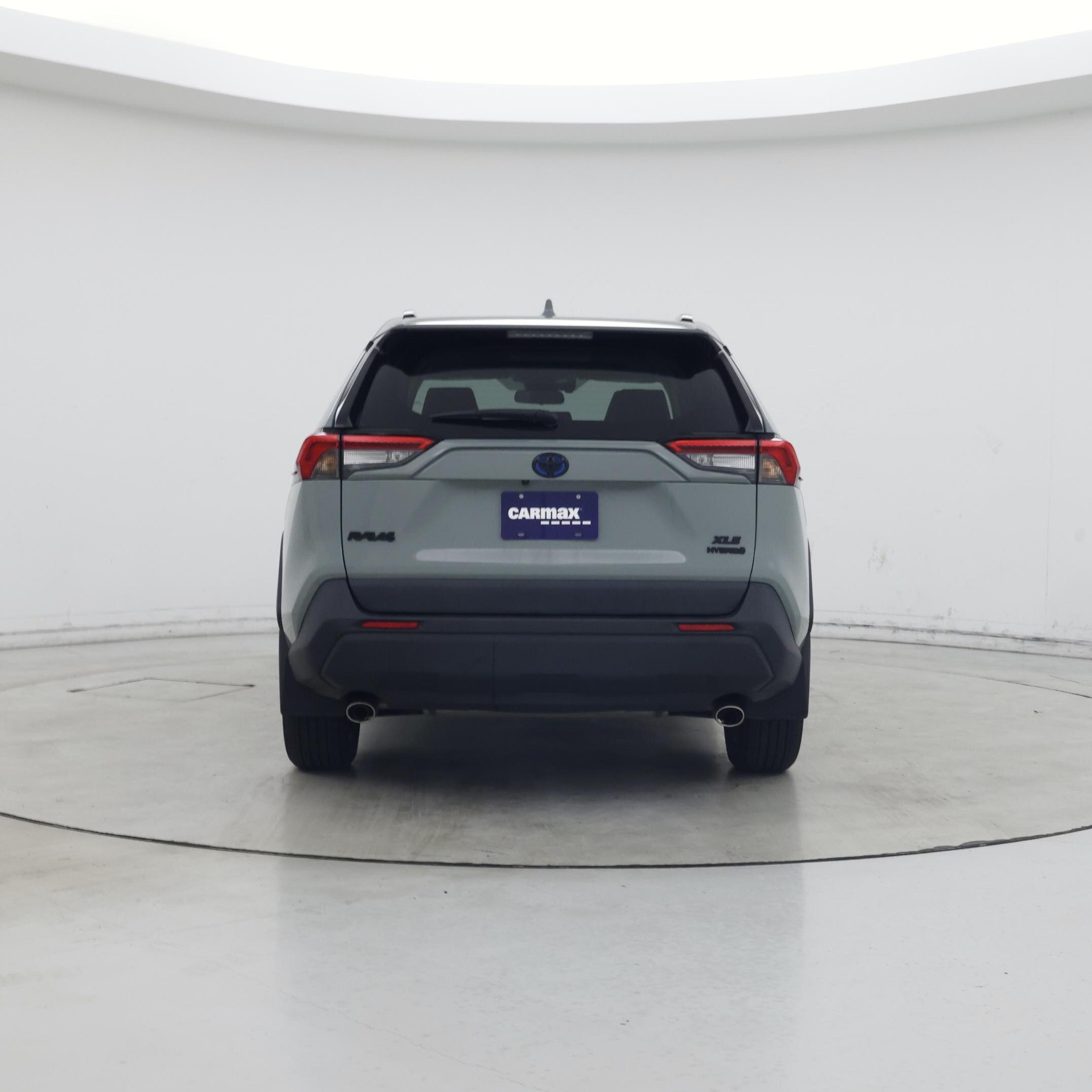 Thumbnail: 2021 Toyota RAV4 - 6