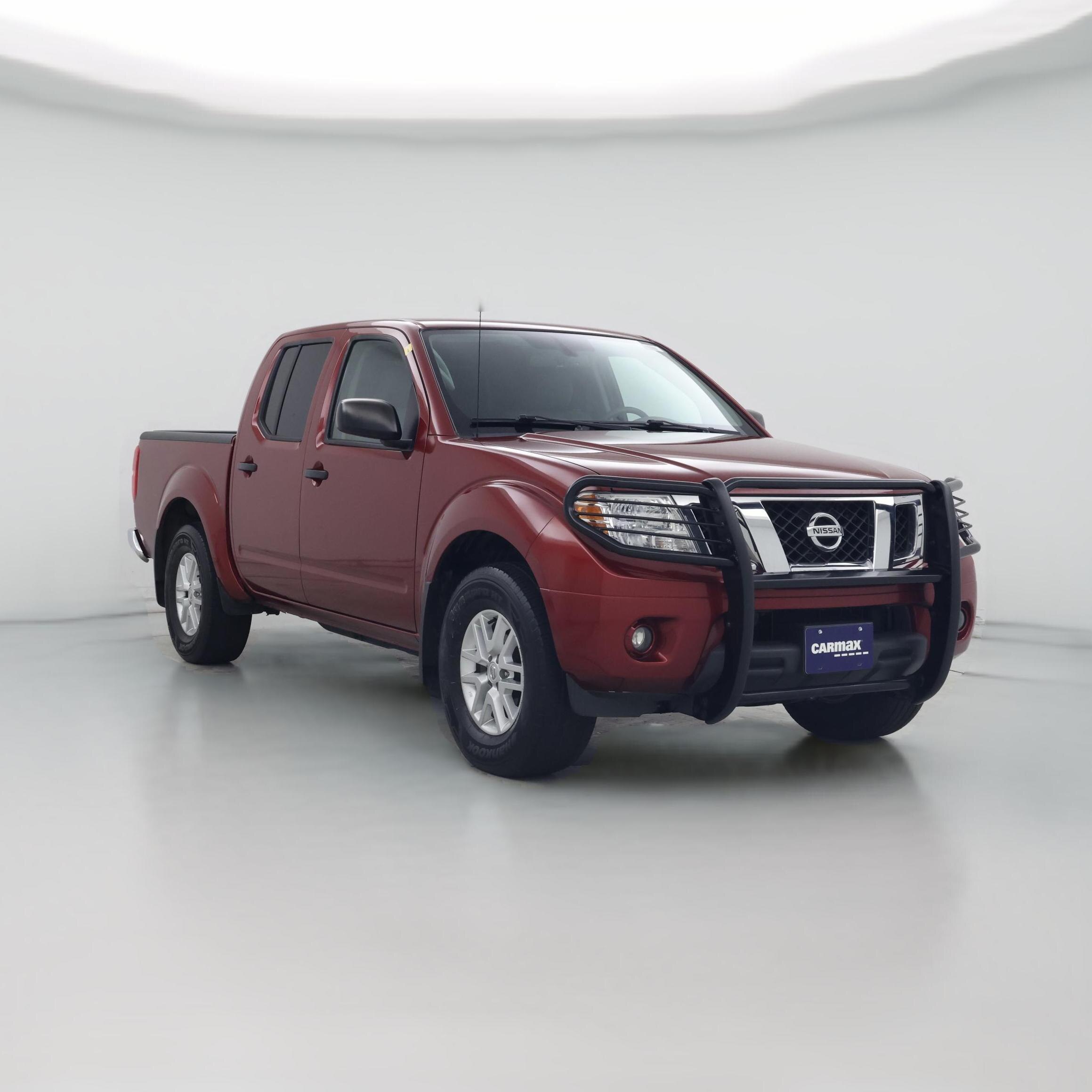 Thumbnail: 2021 Nissan Frontier - 1