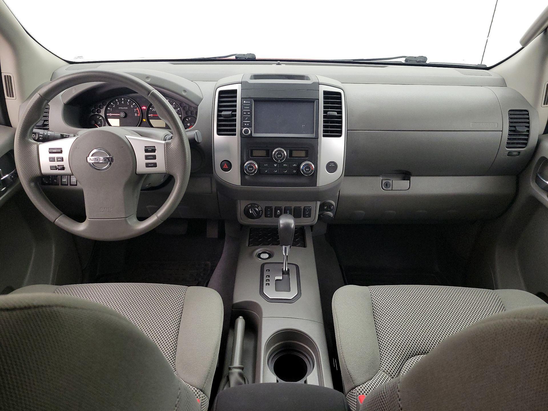 Thumbnail: 2021 Nissan Frontier - 9