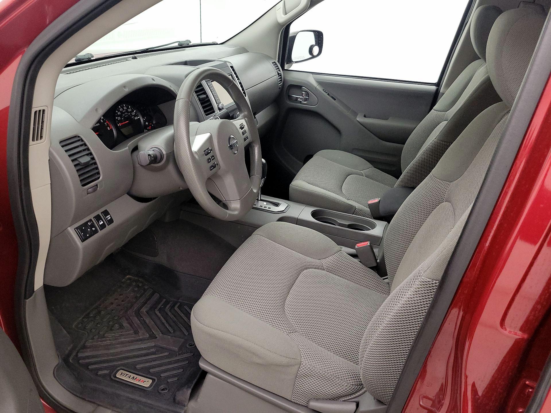 Thumbnail: 2021 Nissan Frontier - 11