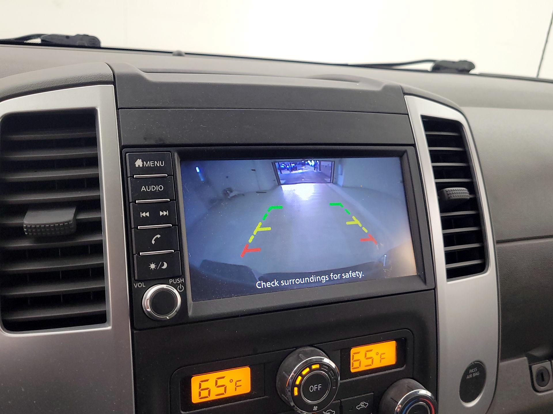 Thumbnail: 2021 Nissan Frontier - 14