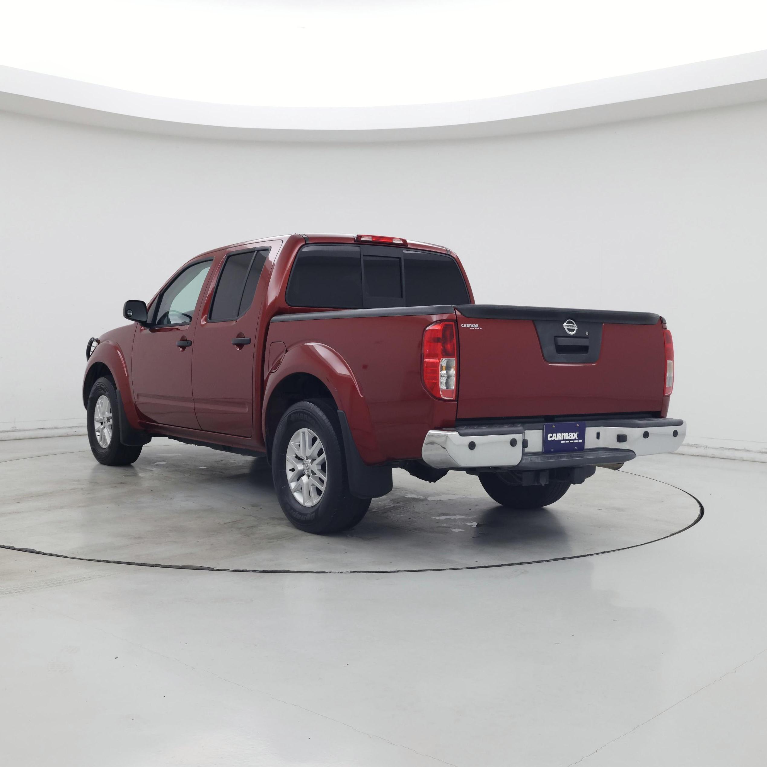 Thumbnail: 2021 Nissan Frontier - 2