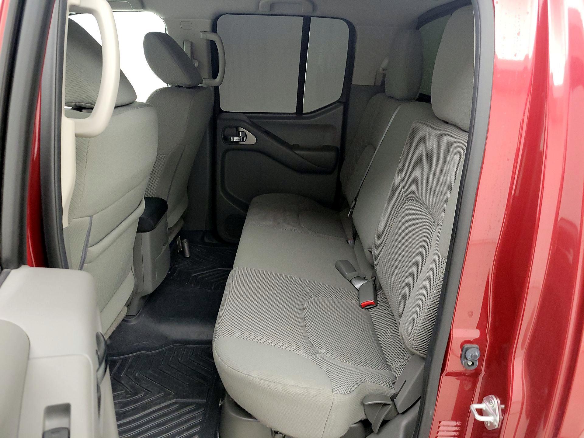 Thumbnail: 2021 Nissan Frontier - 19