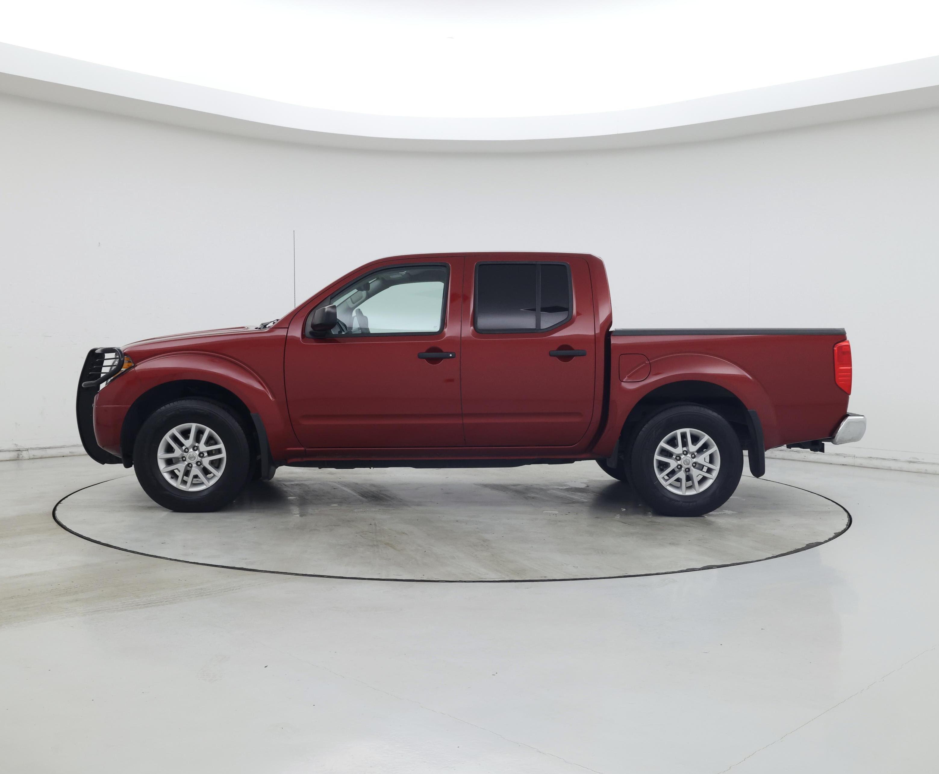 Thumbnail: 2021 Nissan Frontier - 3