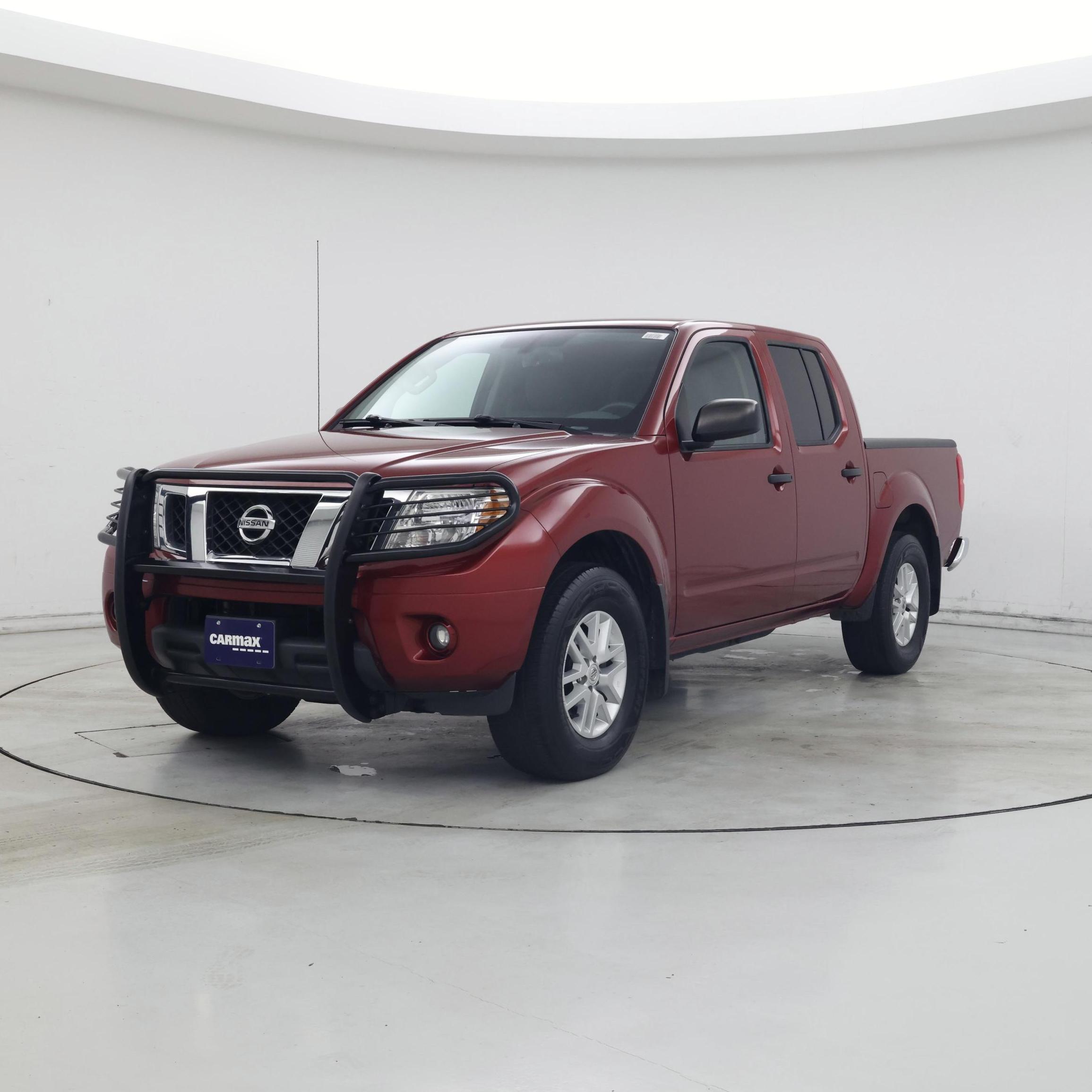 Thumbnail: 2021 Nissan Frontier - 4