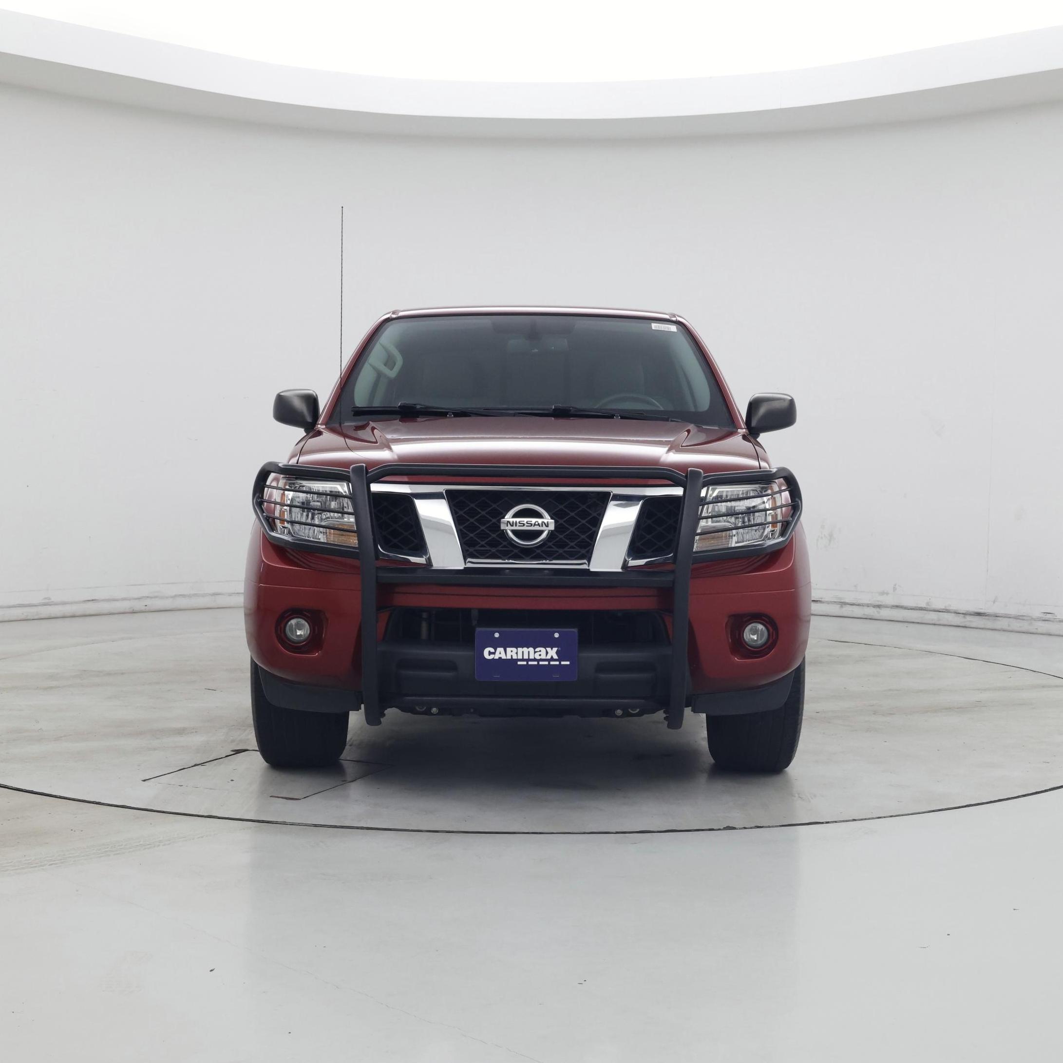Thumbnail: 2021 Nissan Frontier - 5