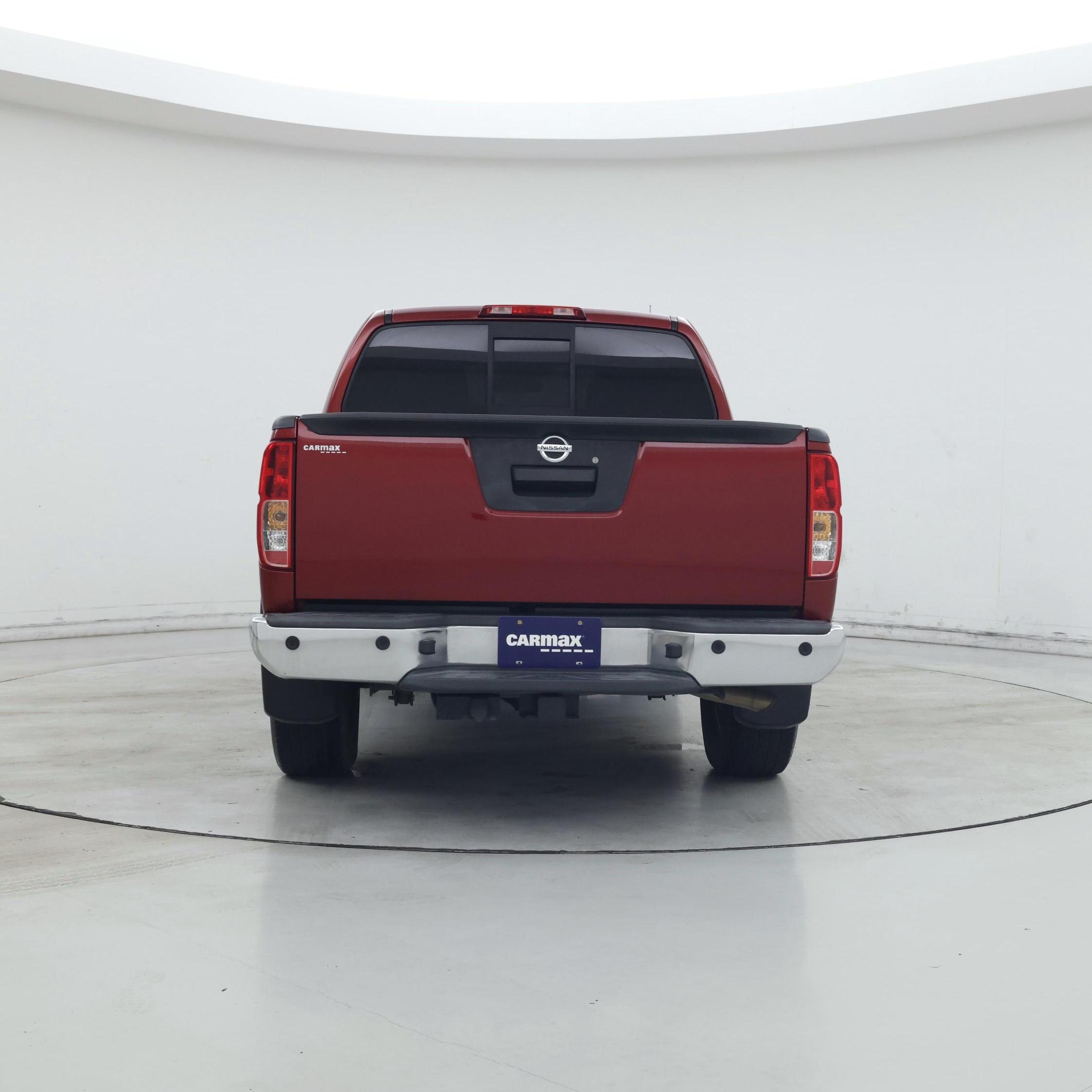 Thumbnail: 2021 Nissan Frontier - 6