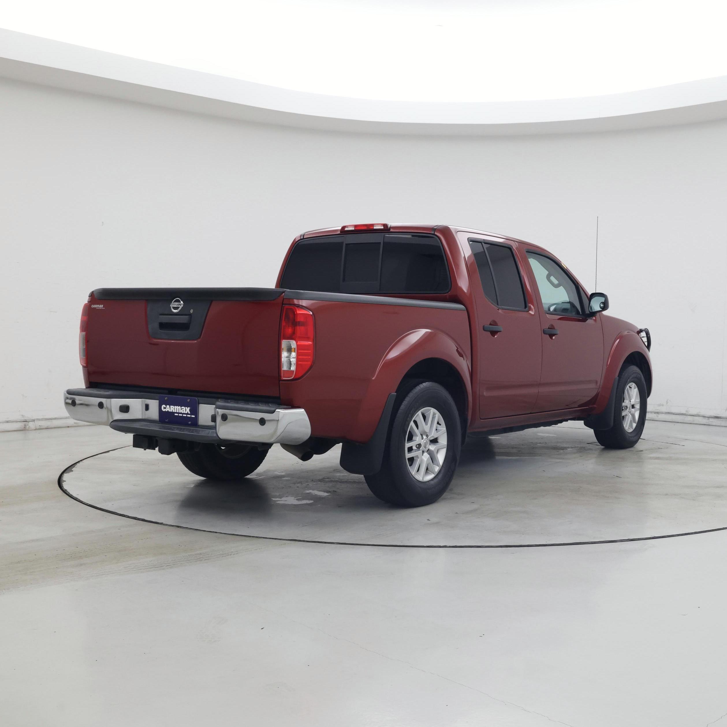 Thumbnail: 2021 Nissan Frontier - 8