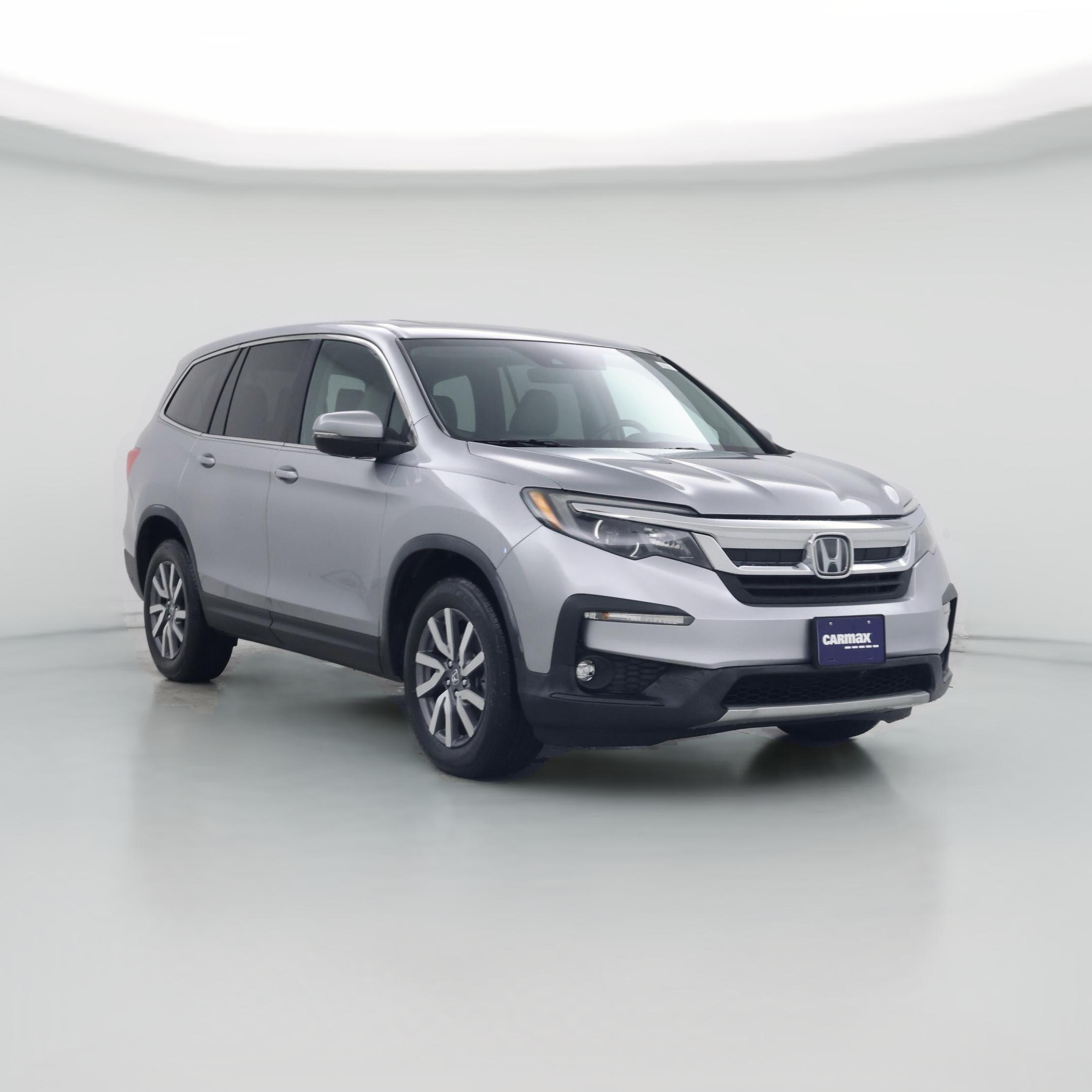 Thumbnail: 2019 Honda Pilot - 1