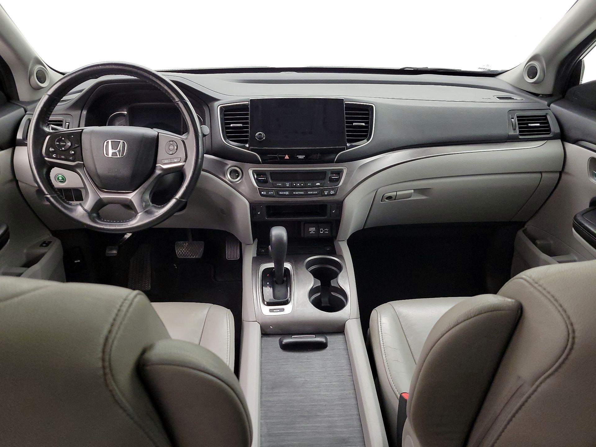 Thumbnail: 2019 Honda Pilot - 9