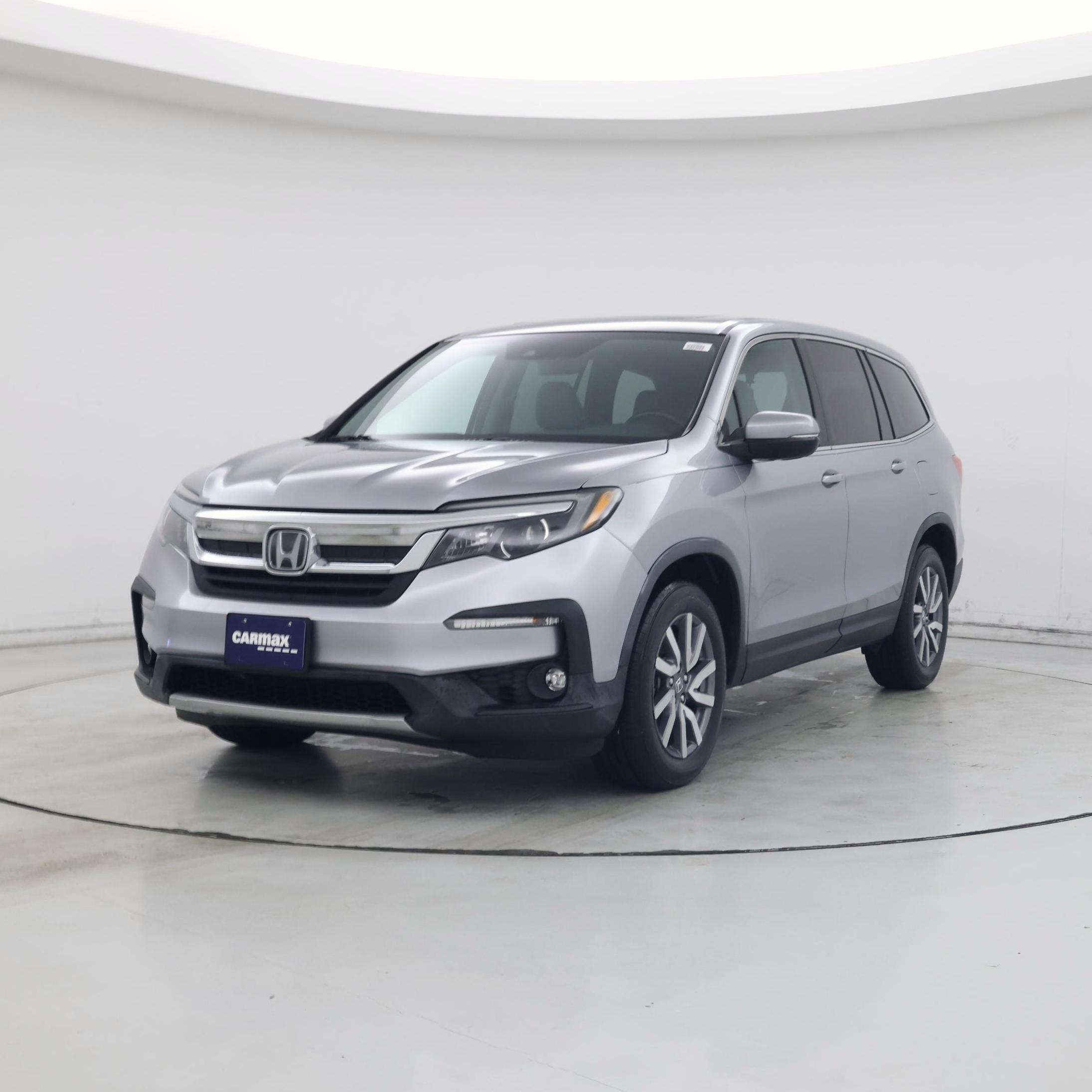 Thumbnail: 2019 Honda Pilot - 4